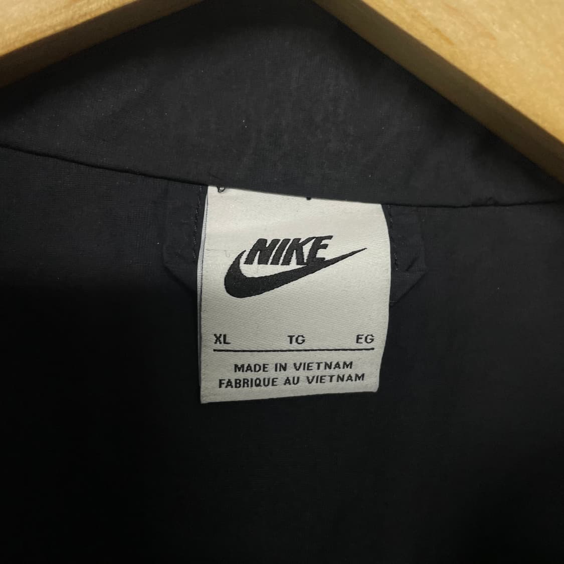 나이키 Lab 트랙 바람막이 자켓 상품이미지5