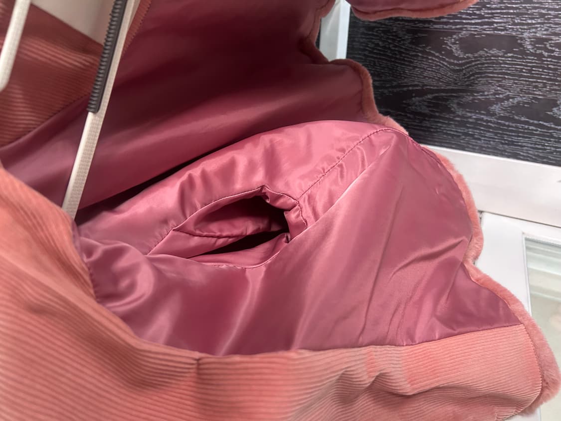 Lmml Studio 하트 퍼자켓  상품이미지4