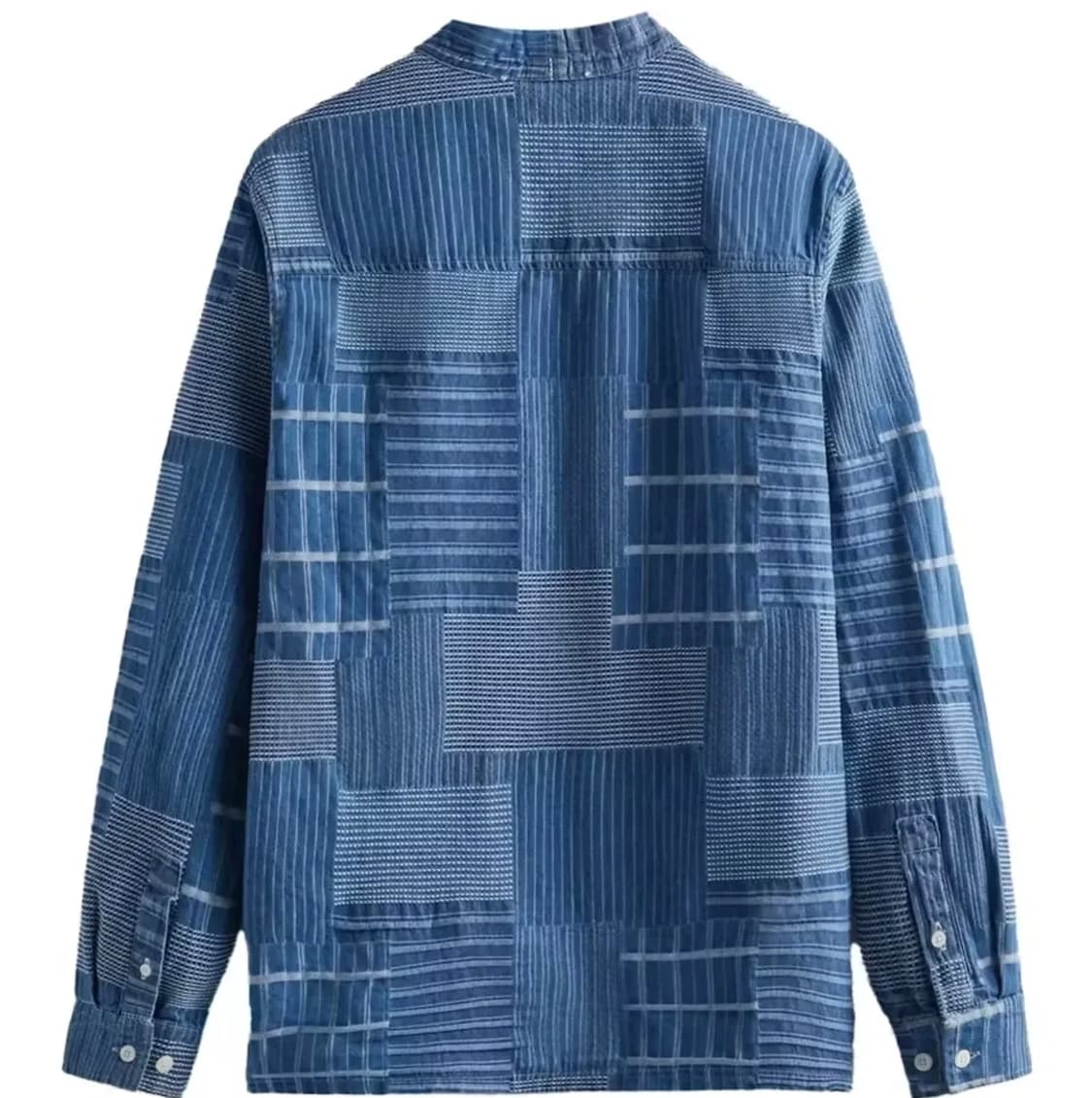 KITH 23s/s 술리반 기 셔츠 가디건 L 정품 상품이미지5