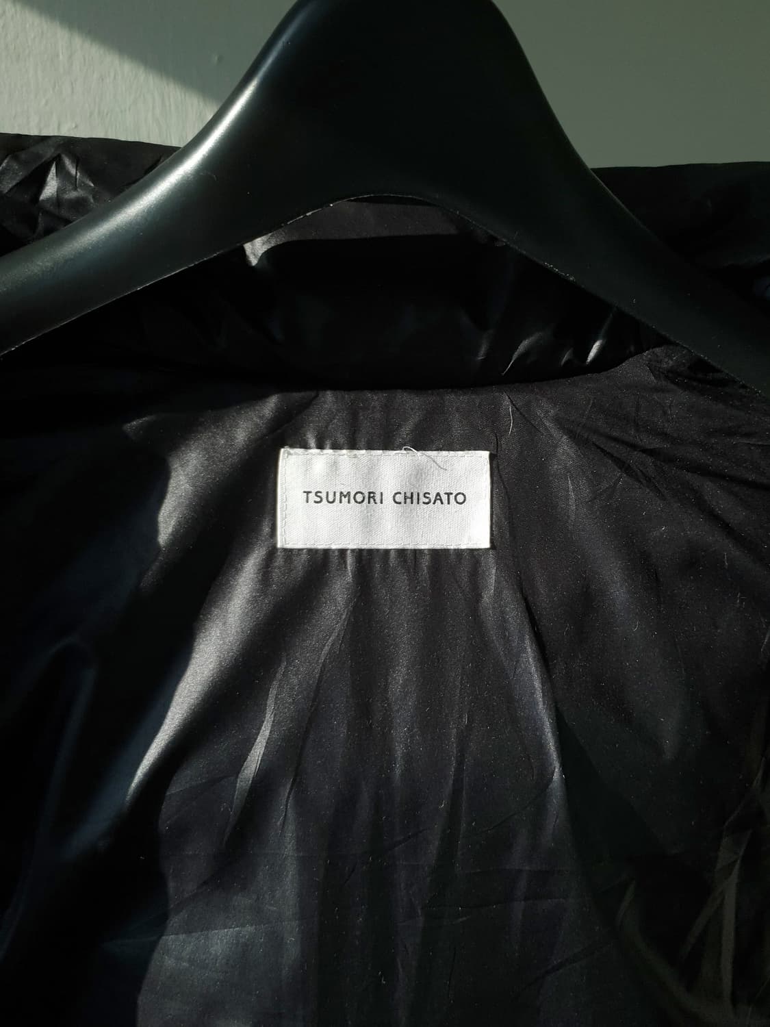 16aw Tsumori Chisato down padding, jk 상품이미지9