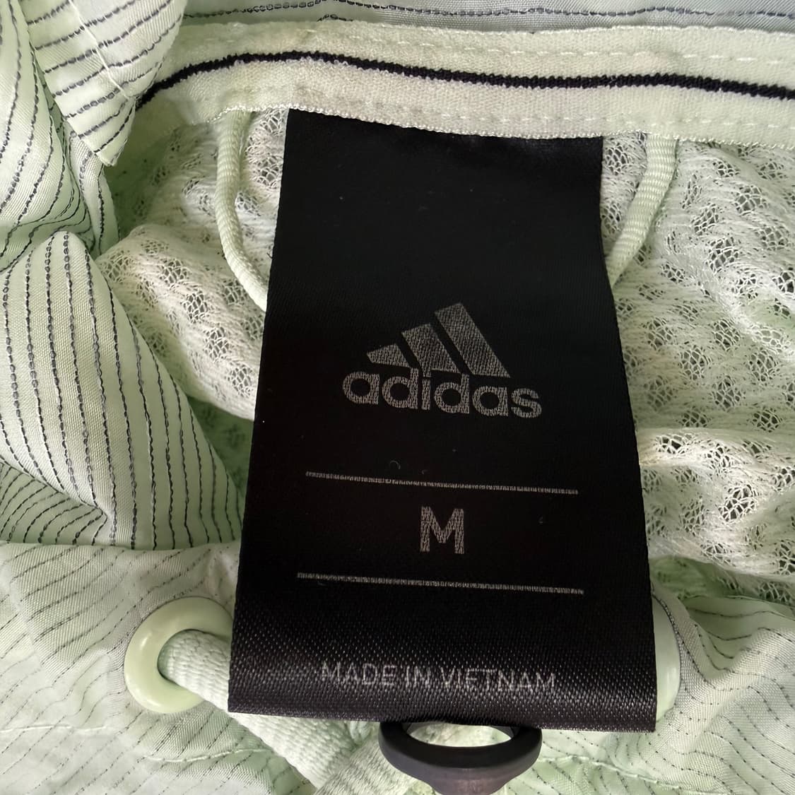 M 아디다스 레인 후드 자켓 0310T 상품이미지3