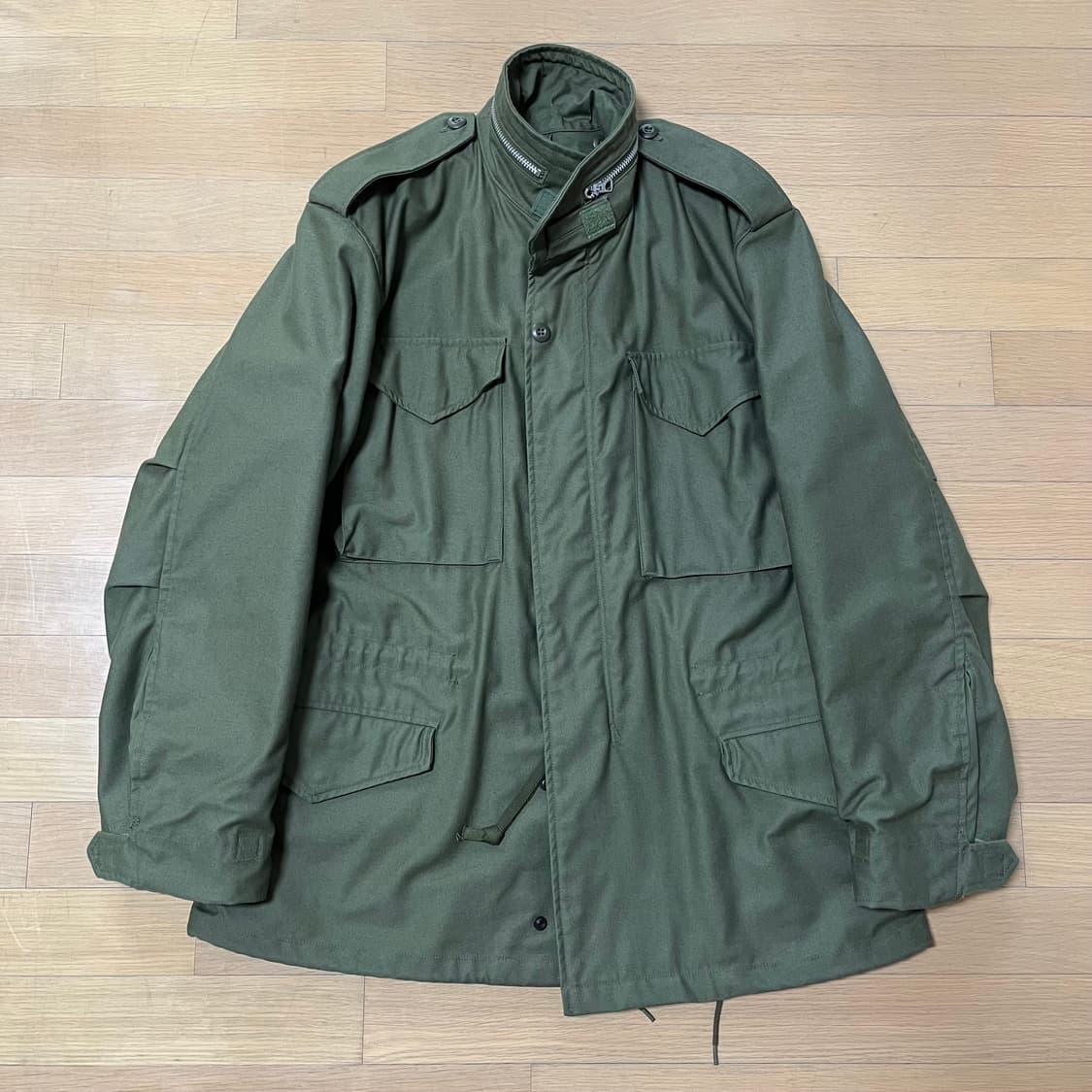 Mash M.O.C 1967 미군 2세대 M-65 필드자켓 정밀 복각 상품이미지5
