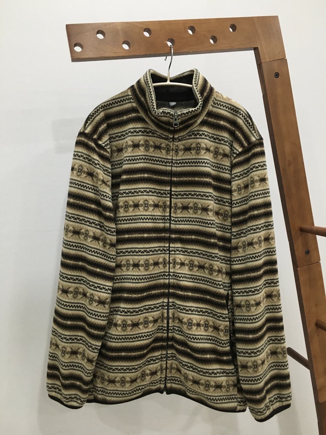 유니클로 노르딕 플리스집업 상품이미지1