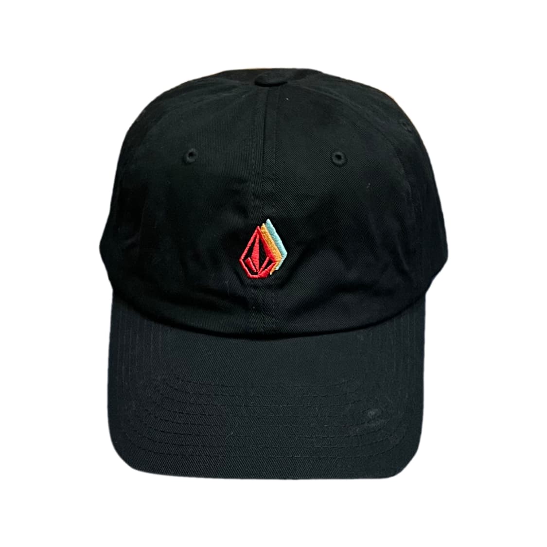 볼컴 커브드 로고 볼캡 모자 상품이미지2