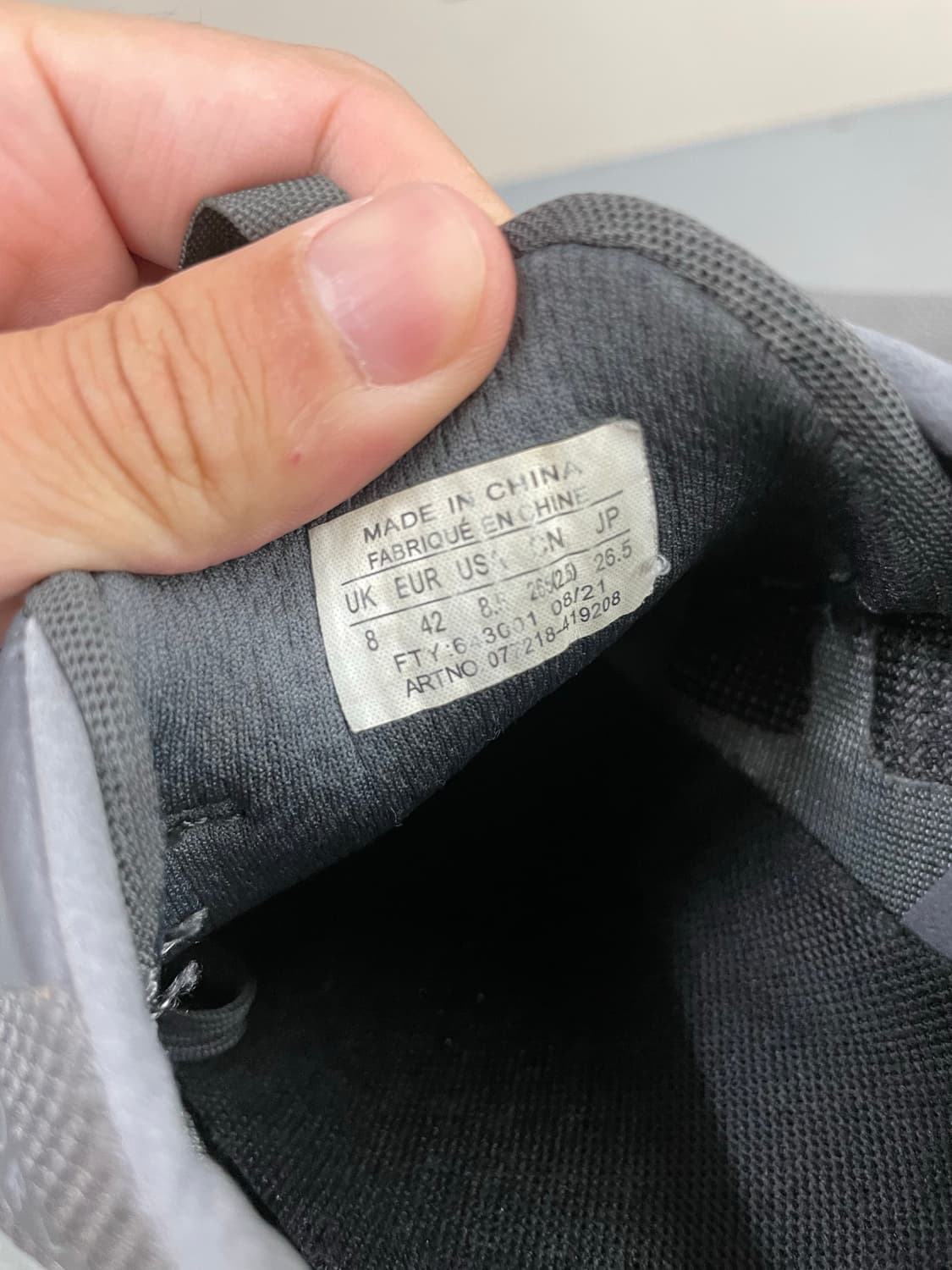 아크테릭스 노반 LD 4 고어텍스 265 (gr-5377) 상품이미지7