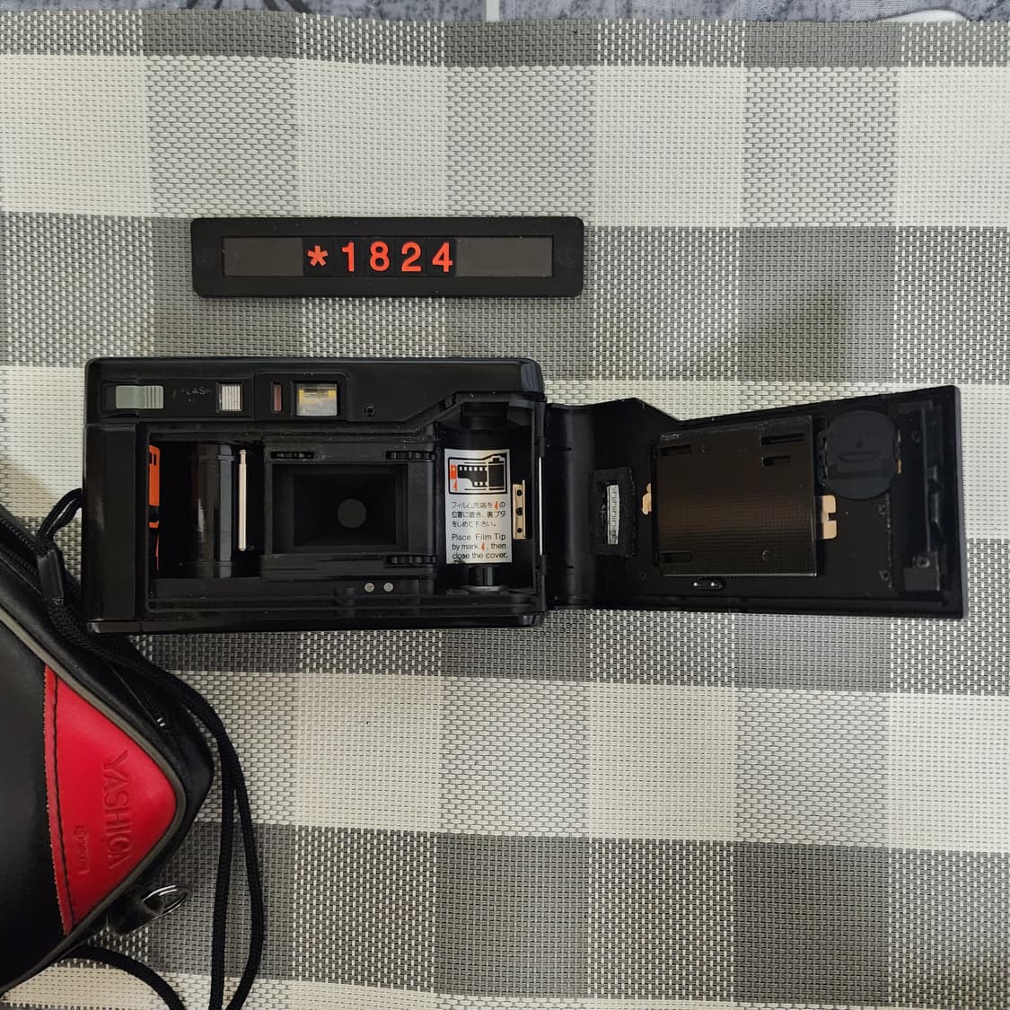 야시카 T AF-D 필름카메라 파우치포함 상품이미지5