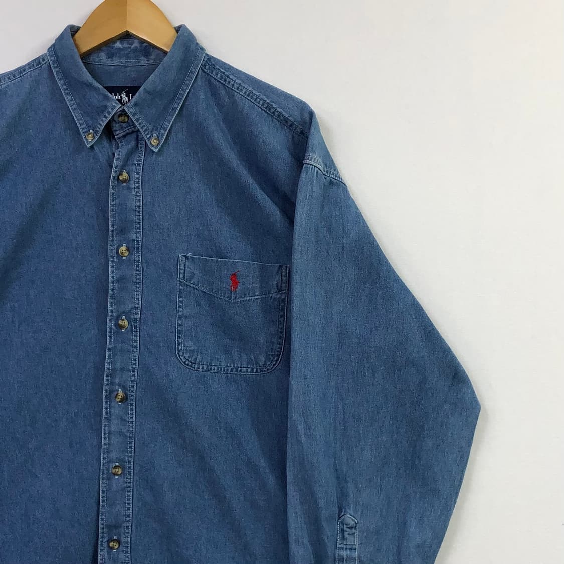 XL 폴로 청남방 상품이미지1