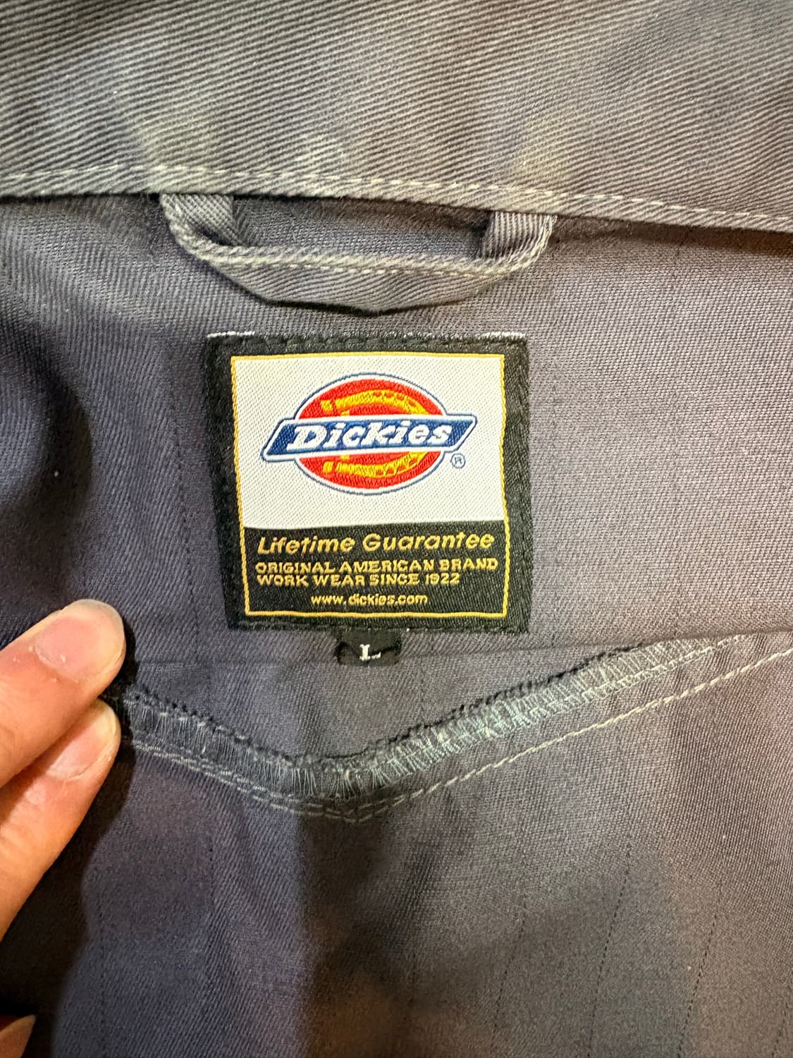 디키즈 숏 자켓  상품이미지2