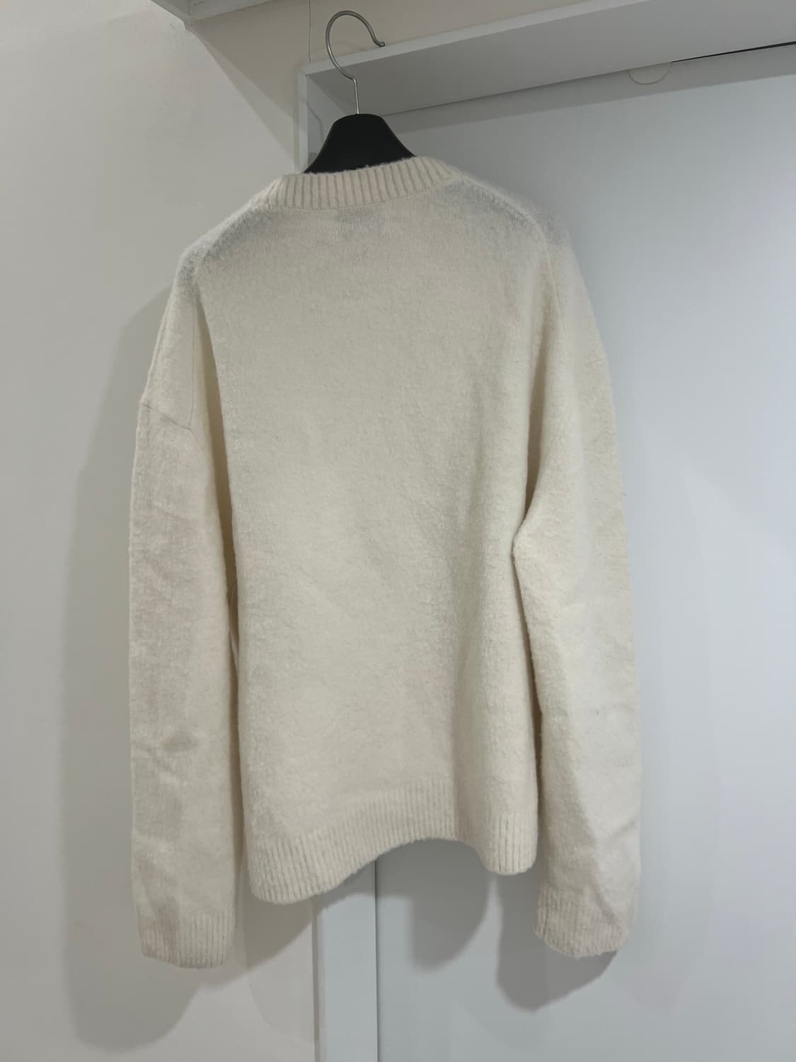 [S] COS 코스 니트 아이보리 상품이미지2