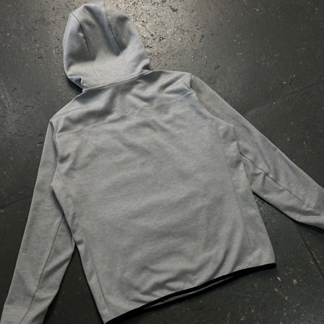 100 클리블랜드 반집업 후드티 상품이미지5