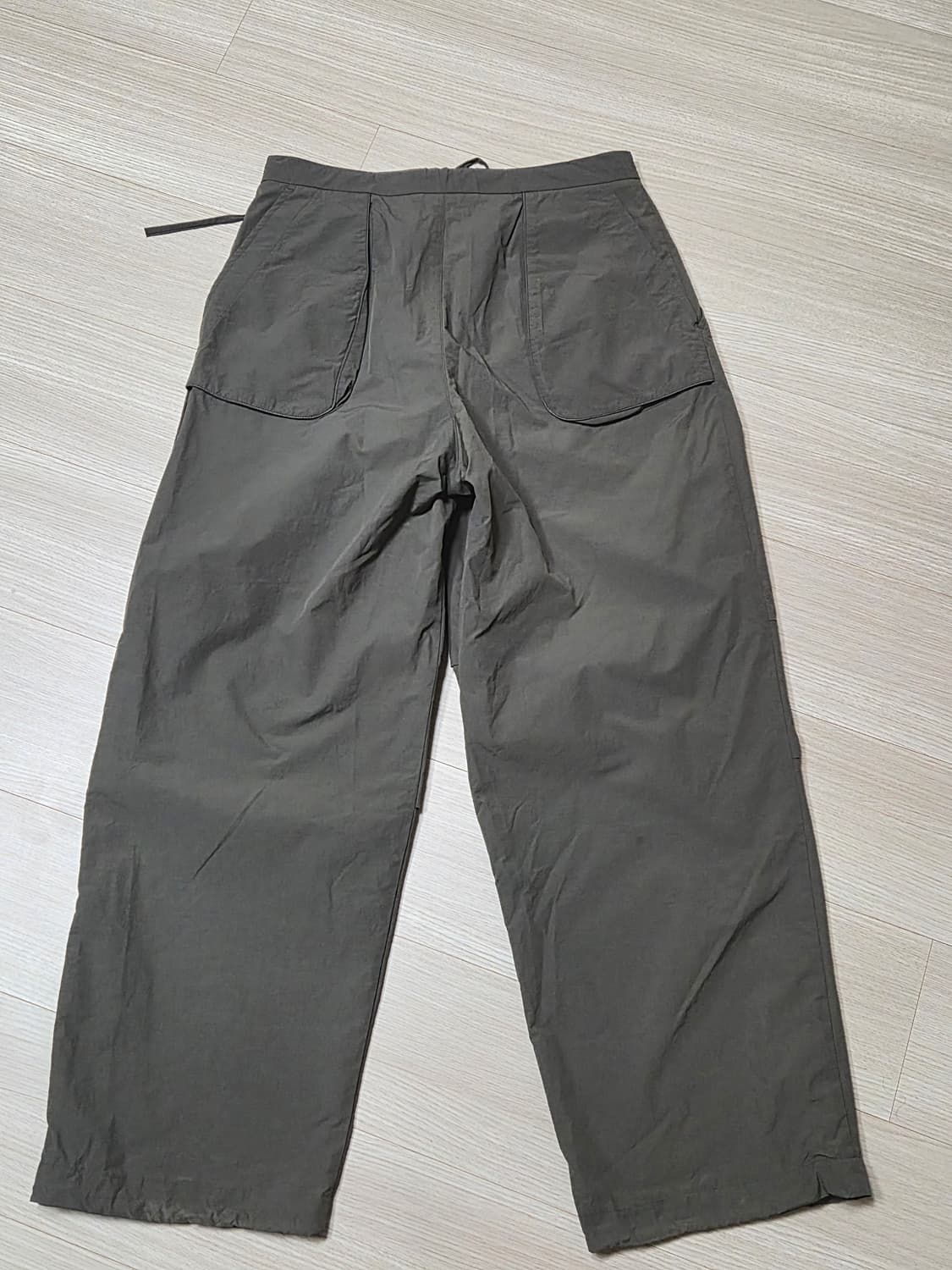 999휴머니티 나일론 이지 팬츠 3 상품이미지3