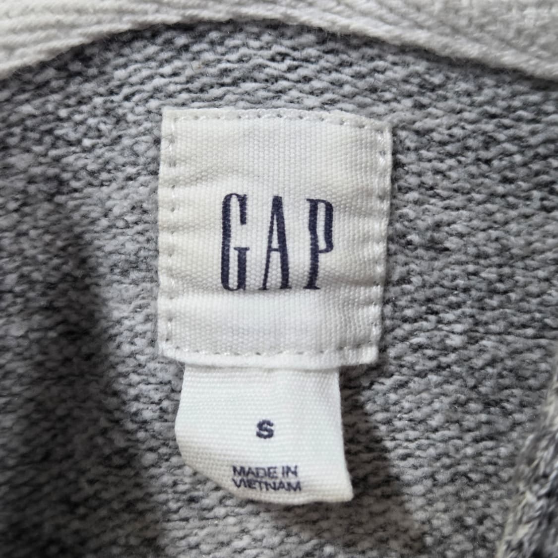 갭 후드집업 S 상품이미지3