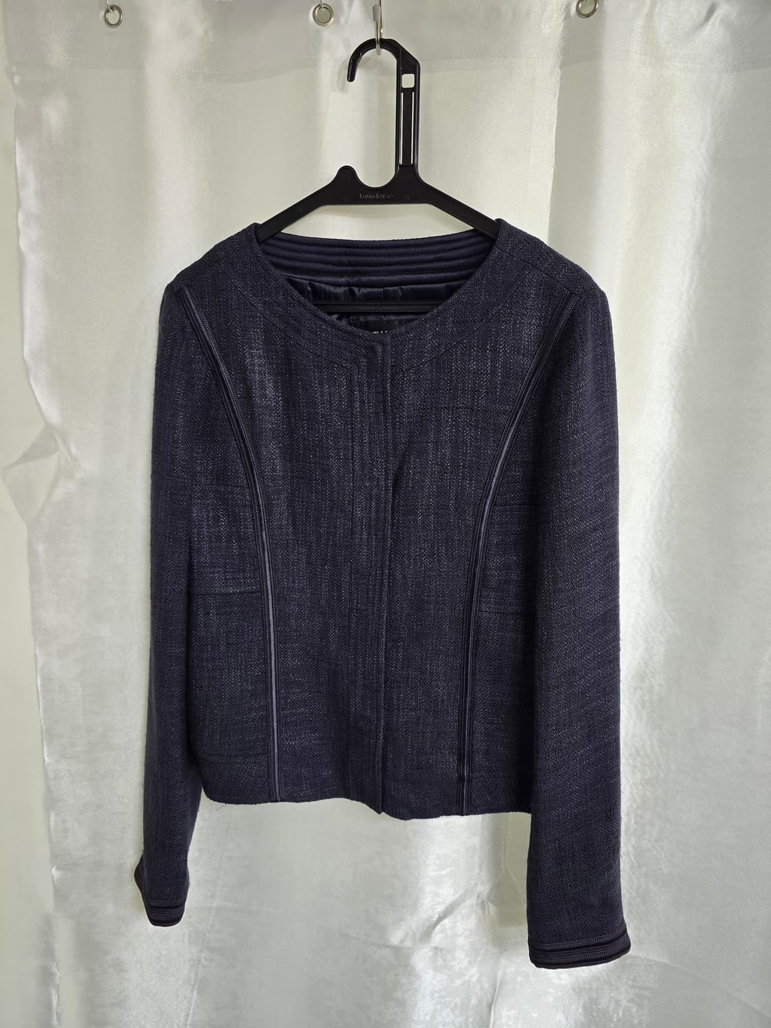 TIME 라운드넥 숏 자켓 (1783) 상품이미지1