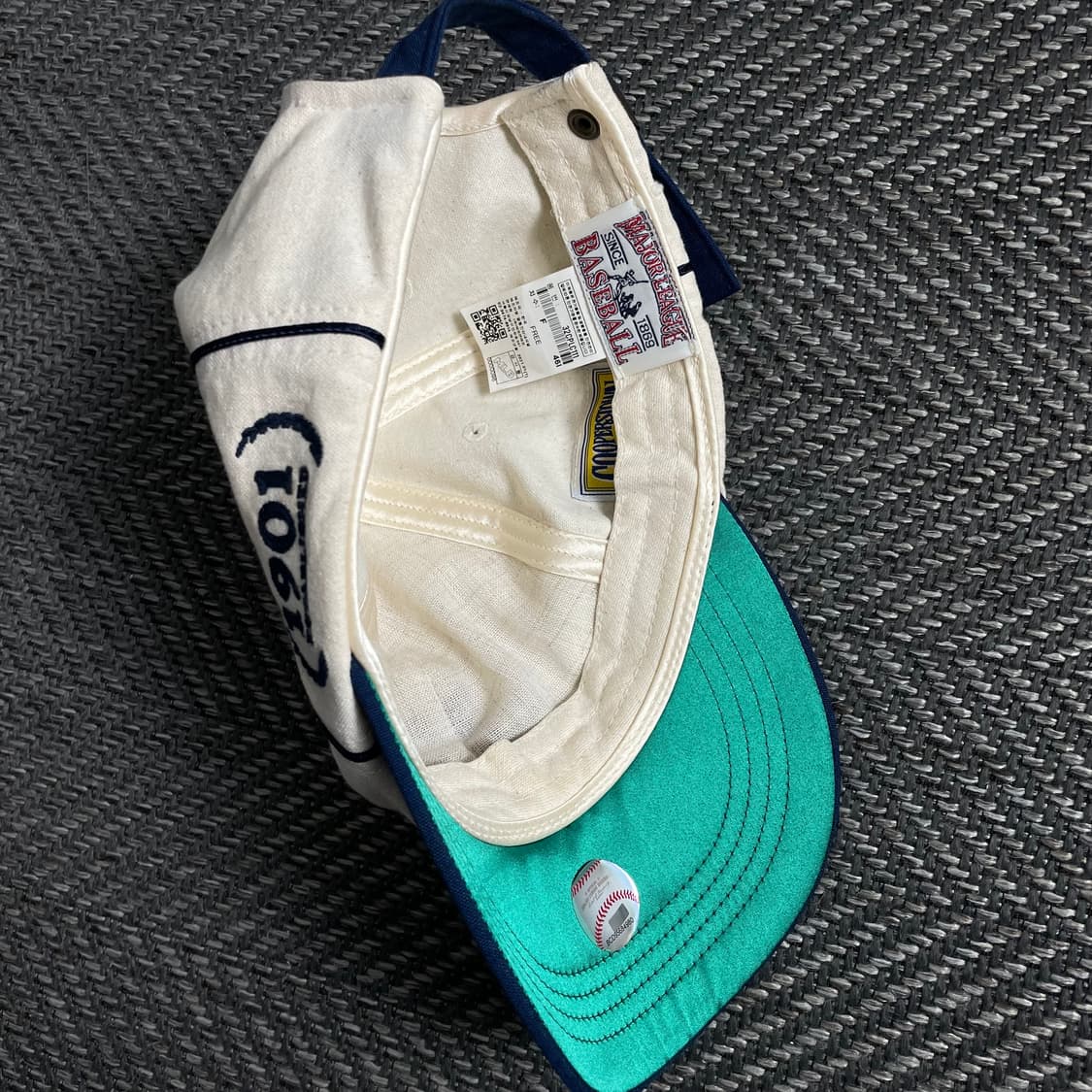 MLB 디트로이트 타이거즈 자수 볼캡y 4946 상품이미지5