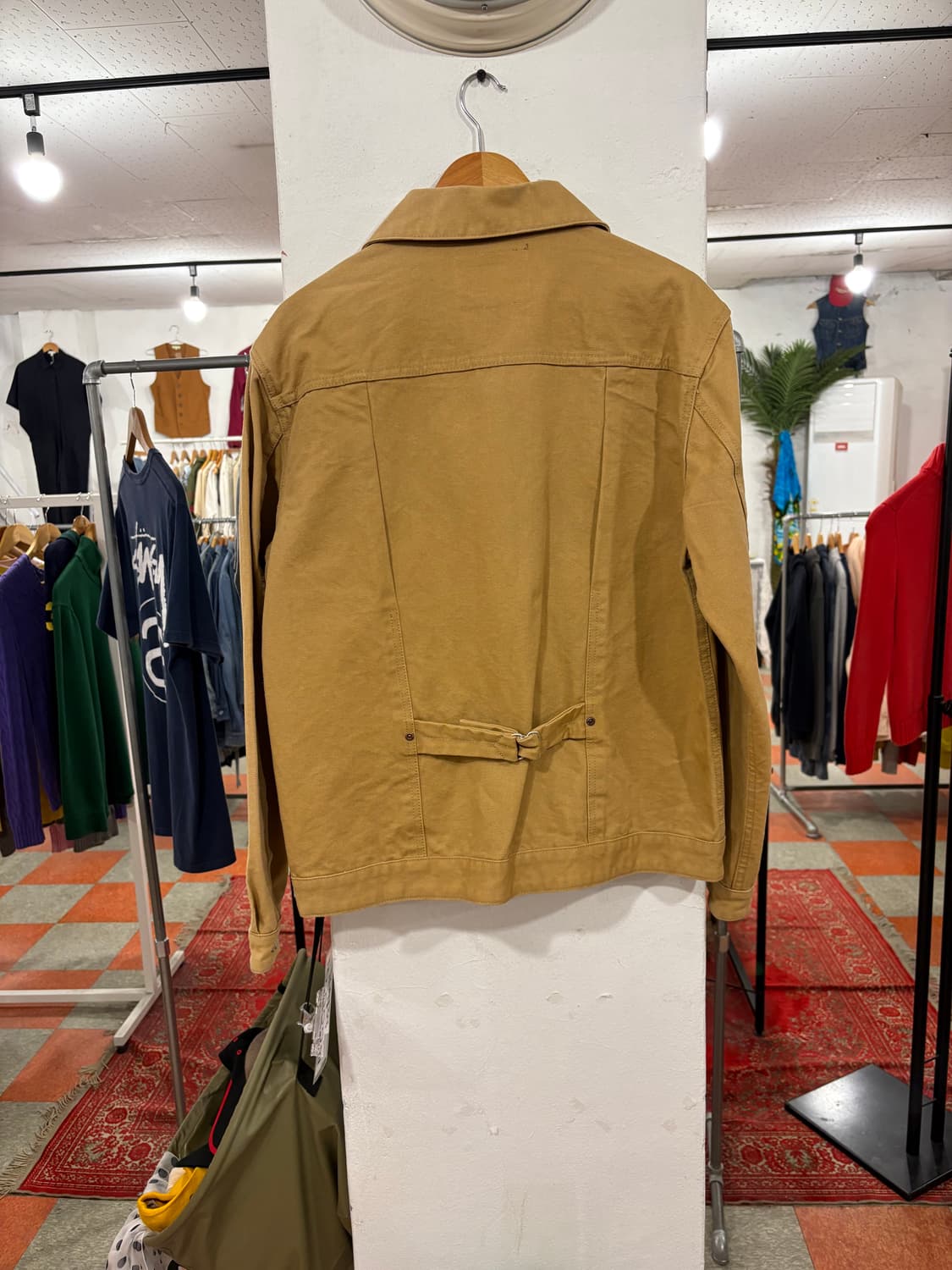워크자켓 상품이미지2