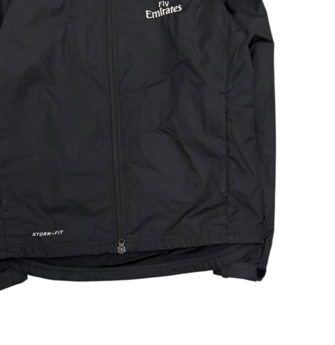 나이키 아스날 바람막이 블랙 XS (실측 95정도) 상품이미지3