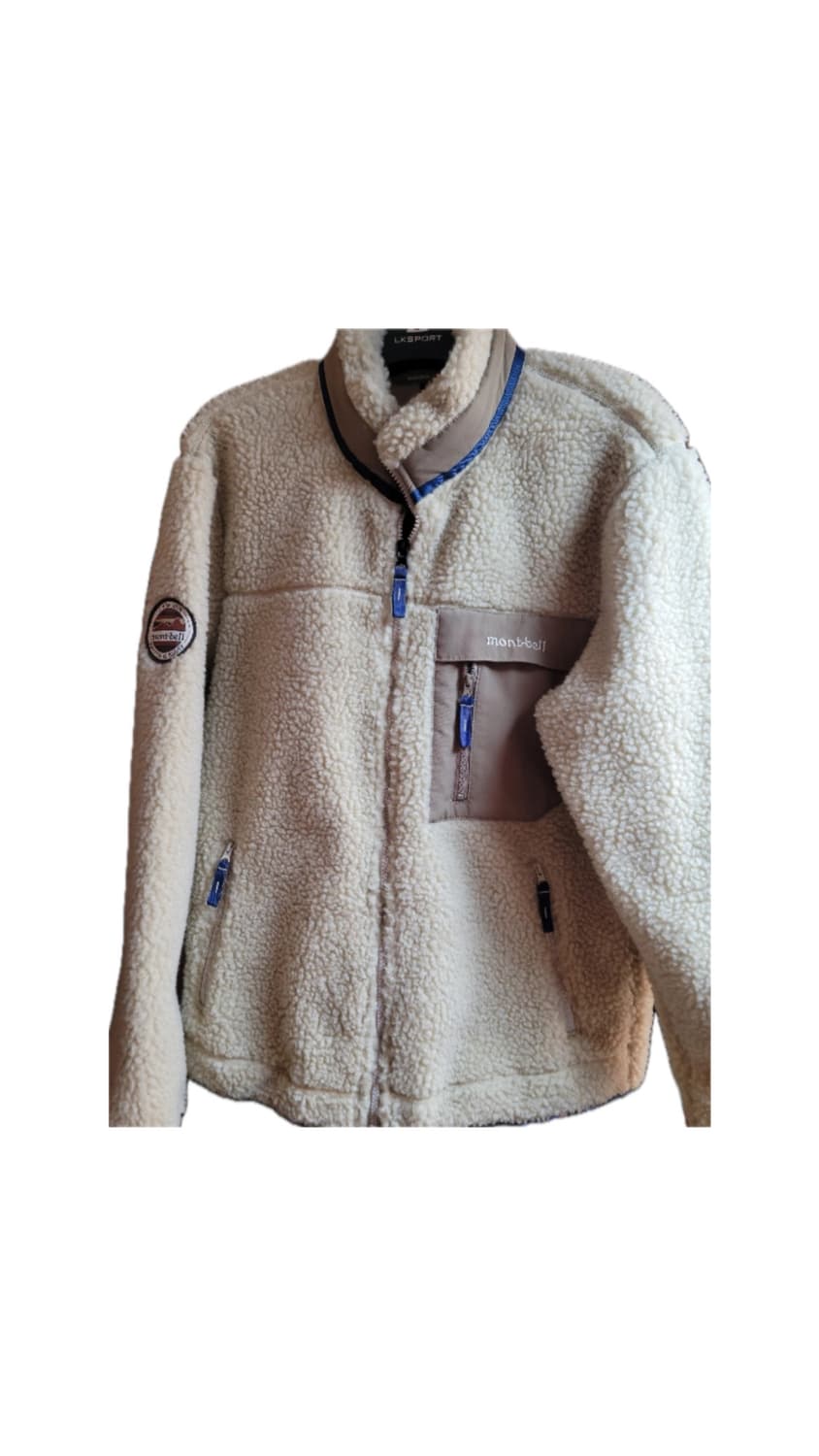 몽벨 후리스 (95 size) 상품이미지1