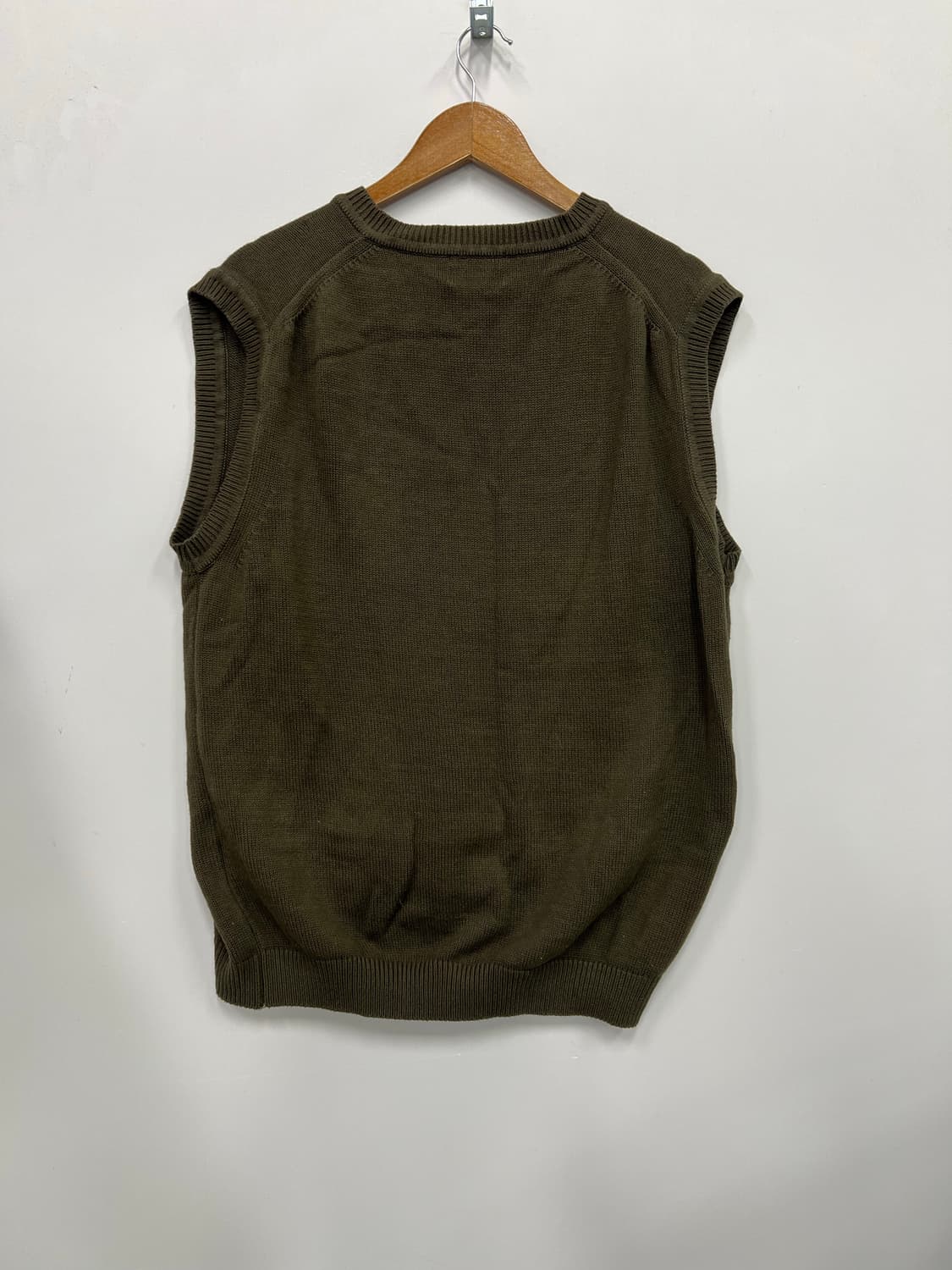 thisisneverthat® 그린 민소매 조끼  상품이미지4