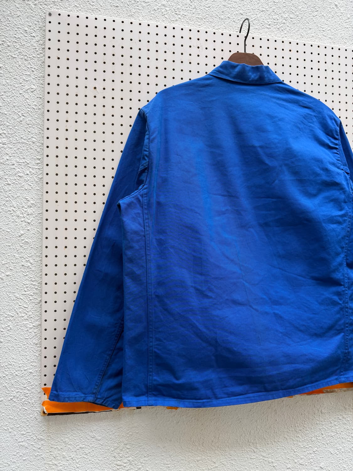 OLD EURO VINTAGE FRENCH WORK 빈티지 프렌치워크자켓 상품이미지7