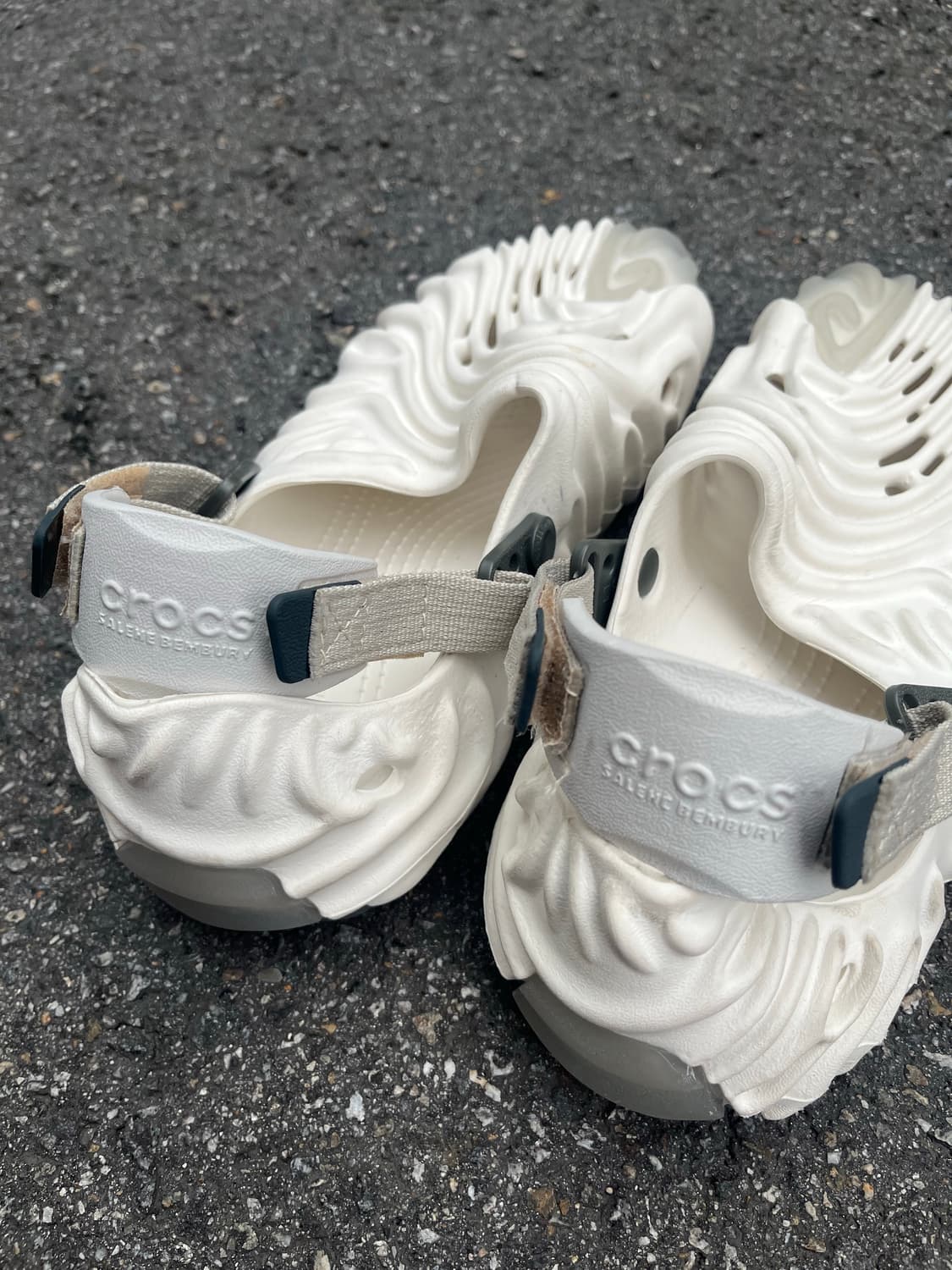 크록스 X 살레헤 벰버리 상품이미지3