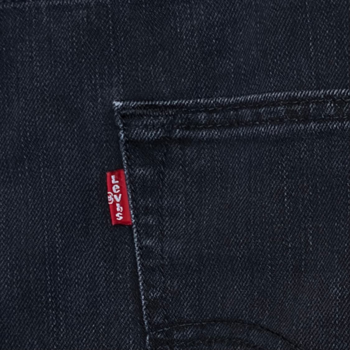 미국 빈티지 리바이스 501 블랙진 흑청 빅사이즈 청바지 상품이미지10