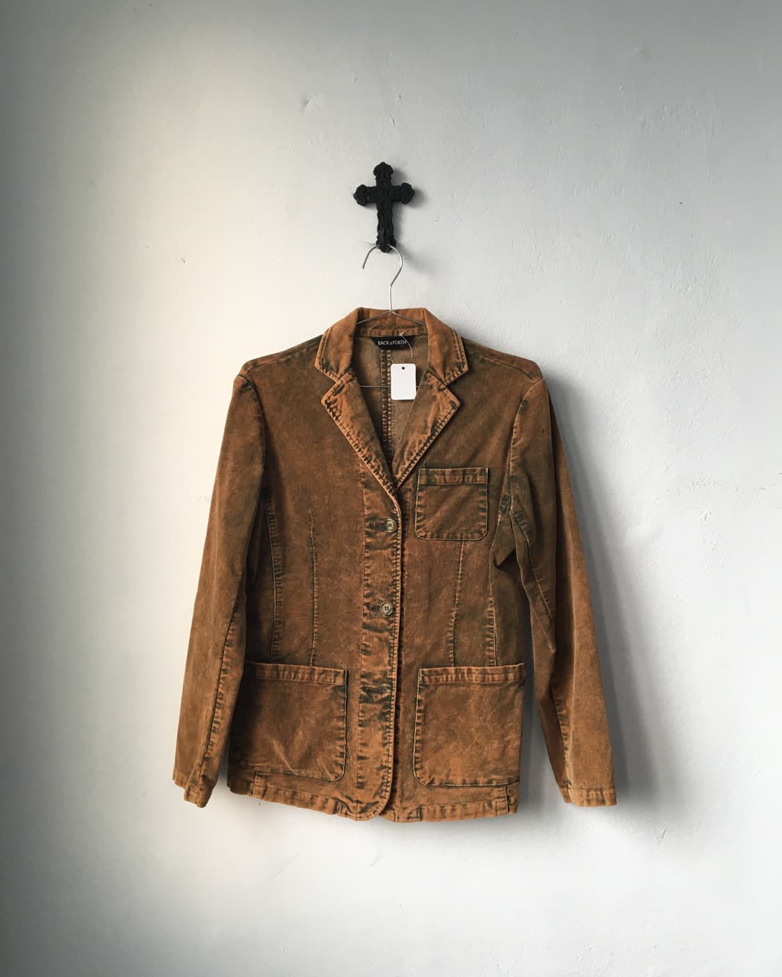 Washing corduroy ajcket 상품이미지2