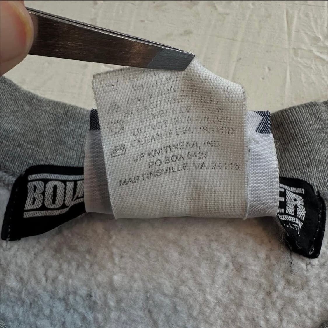 바운티 헌터 X 리 ( Lee ) 스웻셔츠 상품이미지9