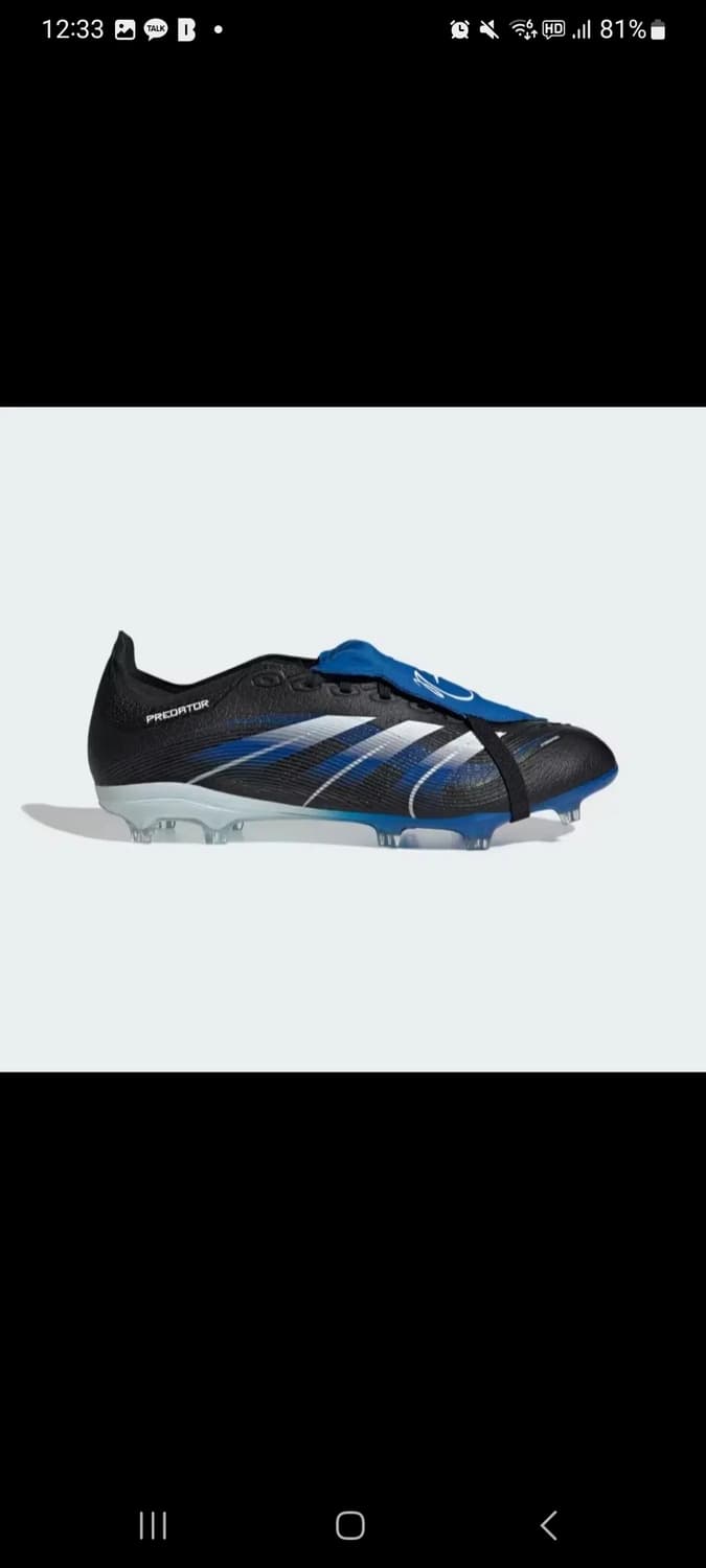 프레데터 주드 벨링엄 엘리트 FT FG (JR1754) 상품이미지2