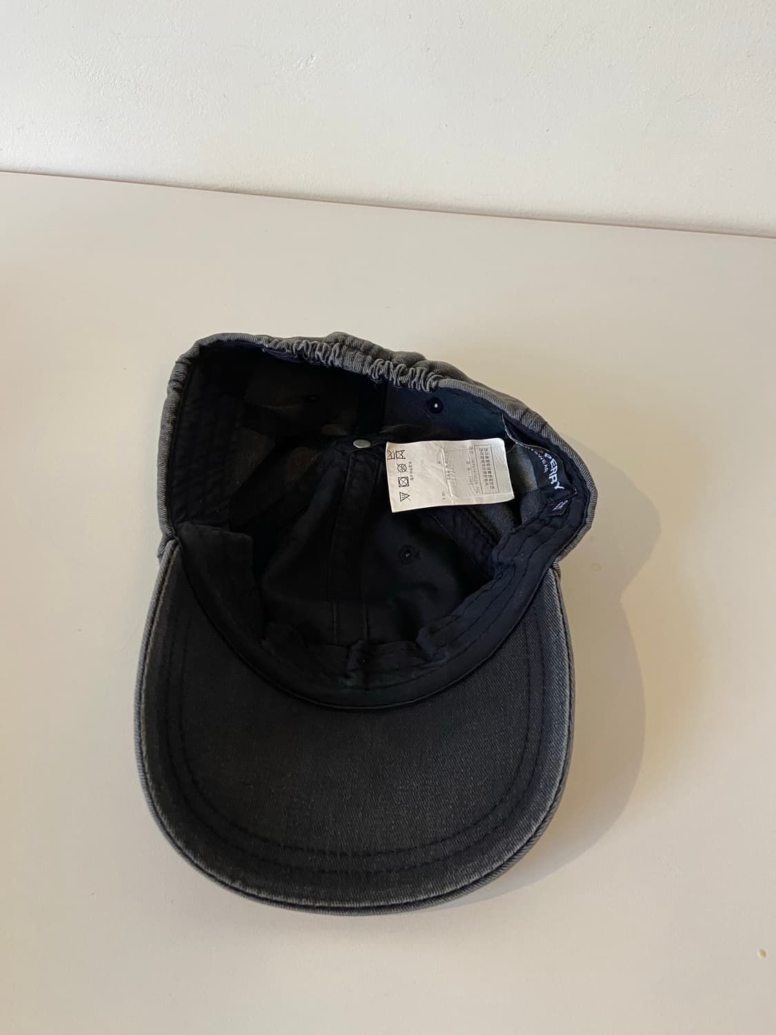 프레드페리 볼캡 상품이미지6