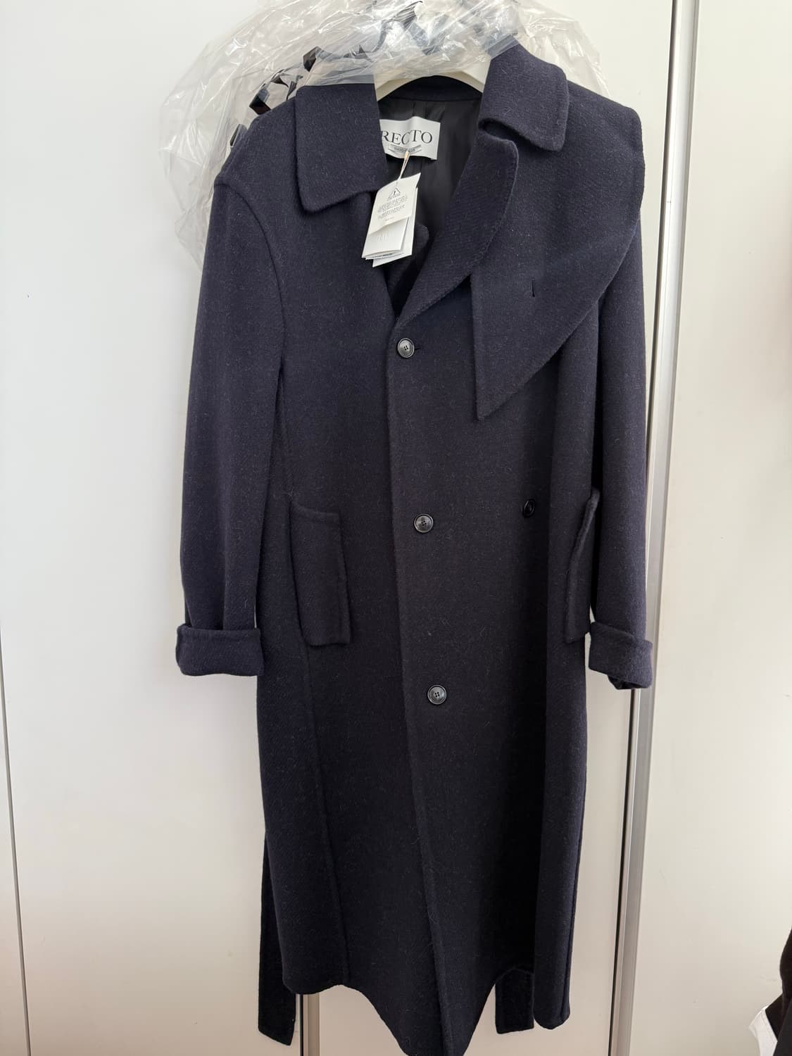 렉토 쿠세코트 네이비 완전 새상품 1 상품이미지1