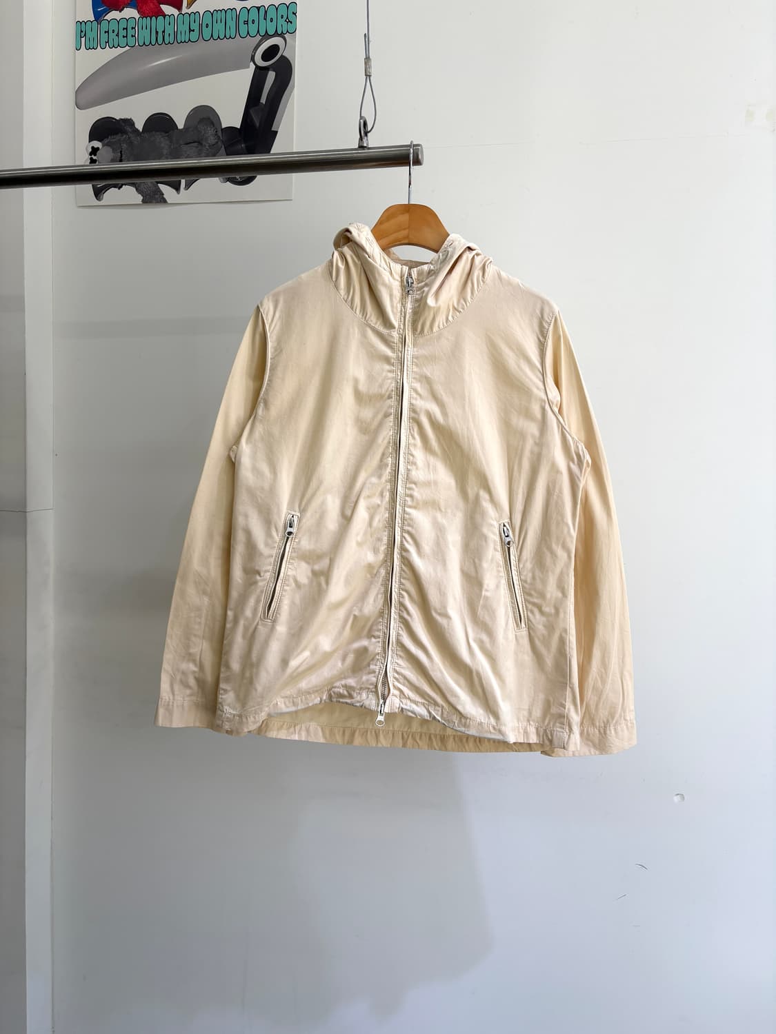 URBAN RESEARCH DOORS (Made in Japan) 자켓 상품이미지1