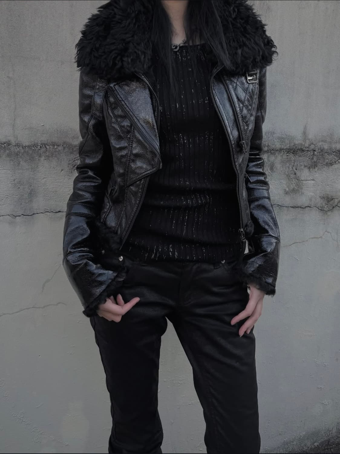 Wax Coated Detail Mustang 상품이미지2