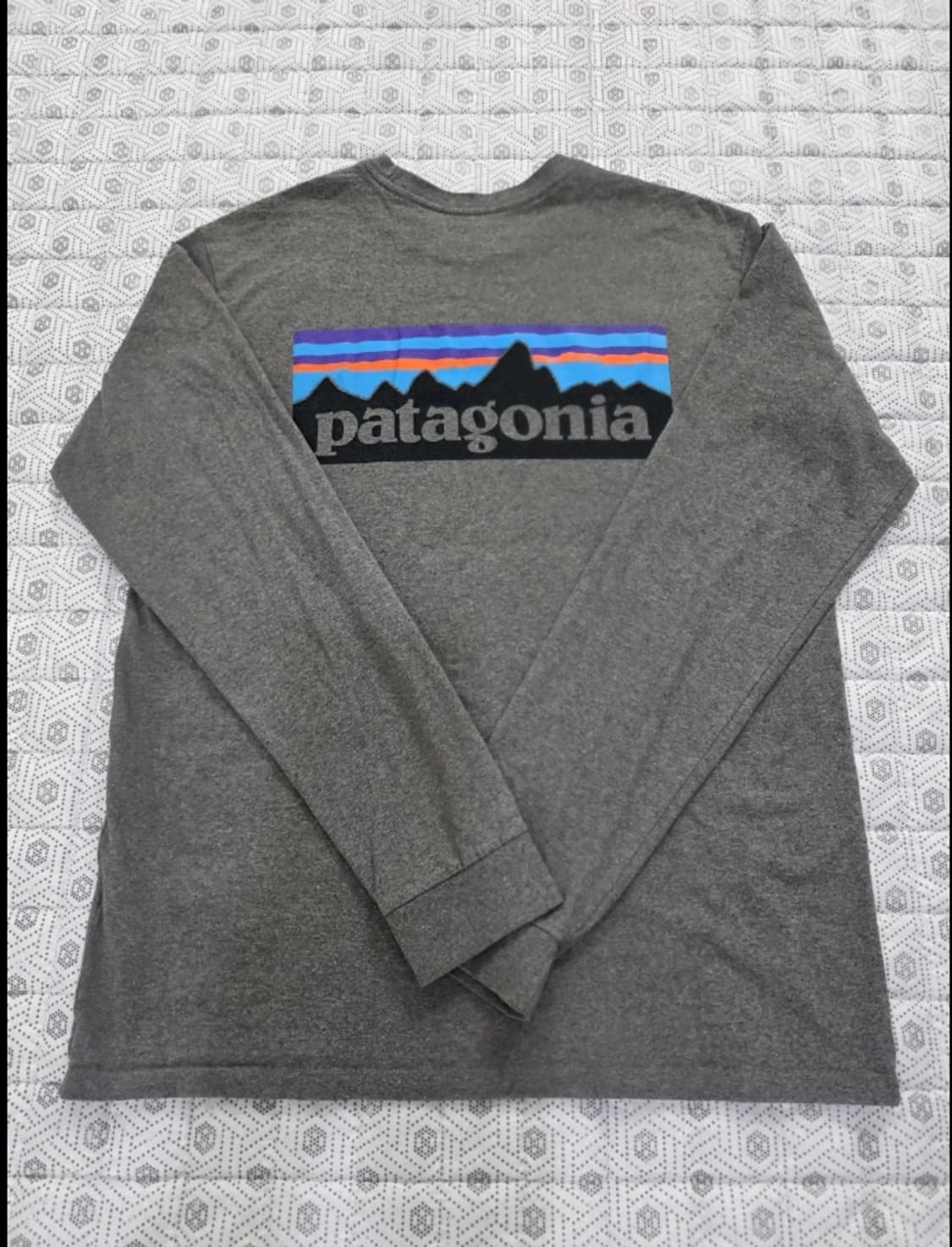 파타고니아 긴팔 티셔츠 95 상품이미지2