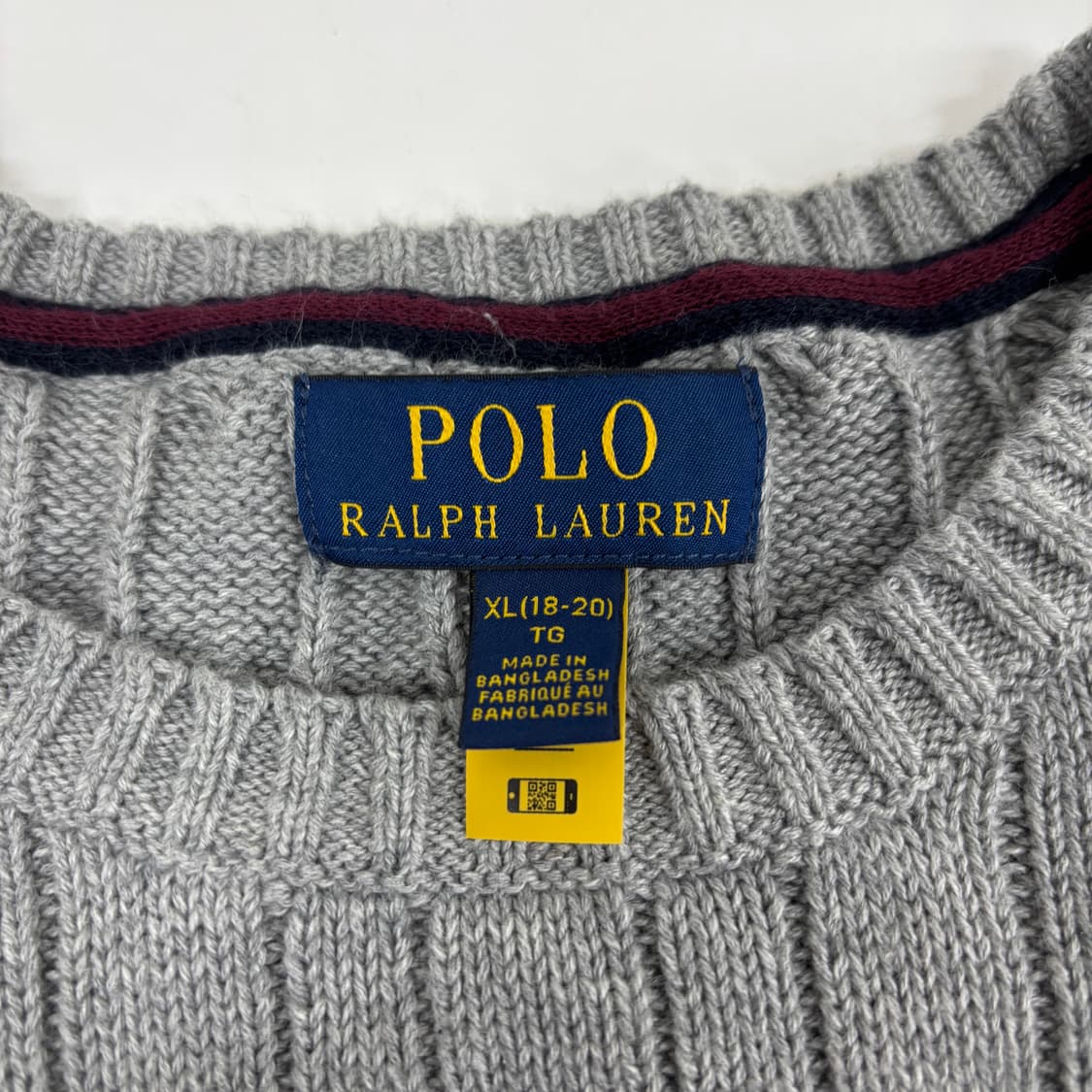 폴로 니트  상품이미지6