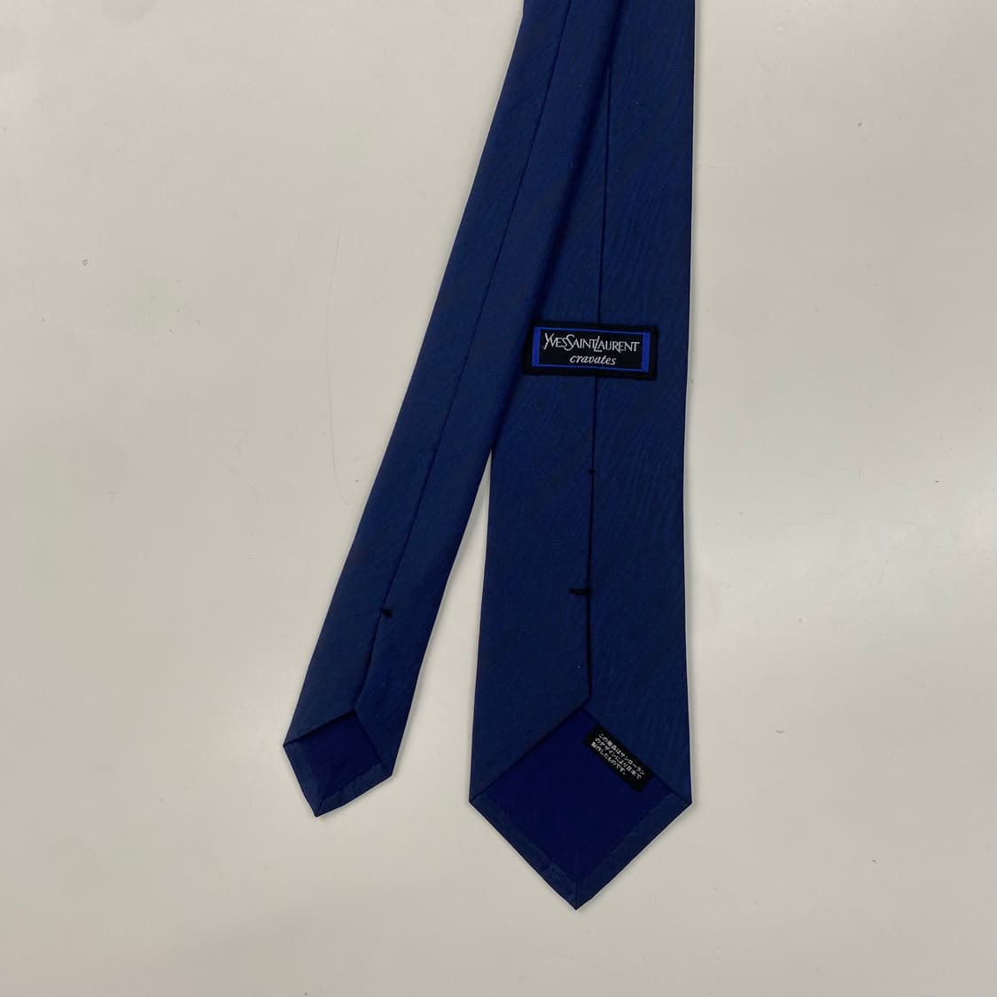 YSL 입생로랑 명품 정품 넥타이 7.6cm 상품이미지3