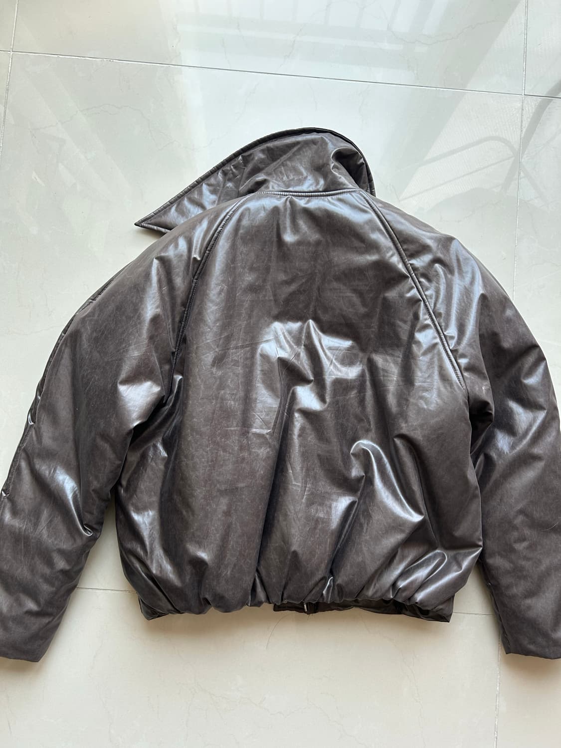 르le 패딩 자켓 상품이미지7