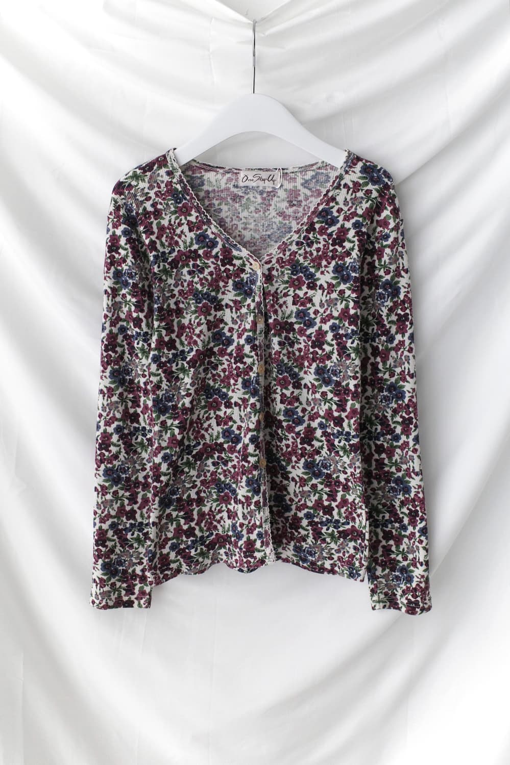 flower cardigun 상품이미지1