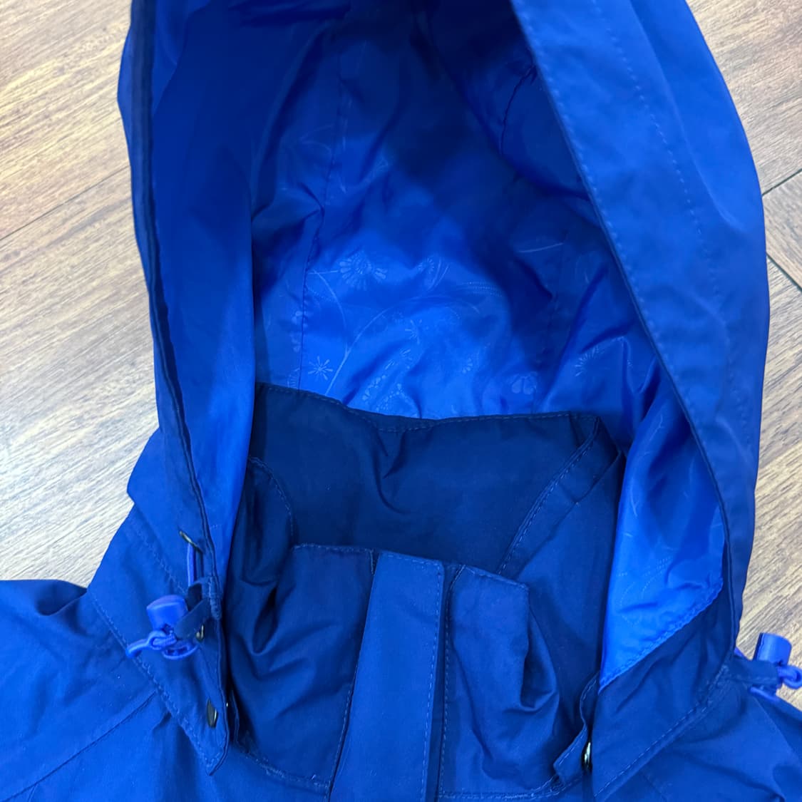 여성용 M(100) 노스페이스 고어텍스 바람막이 자켓 상품이미지5