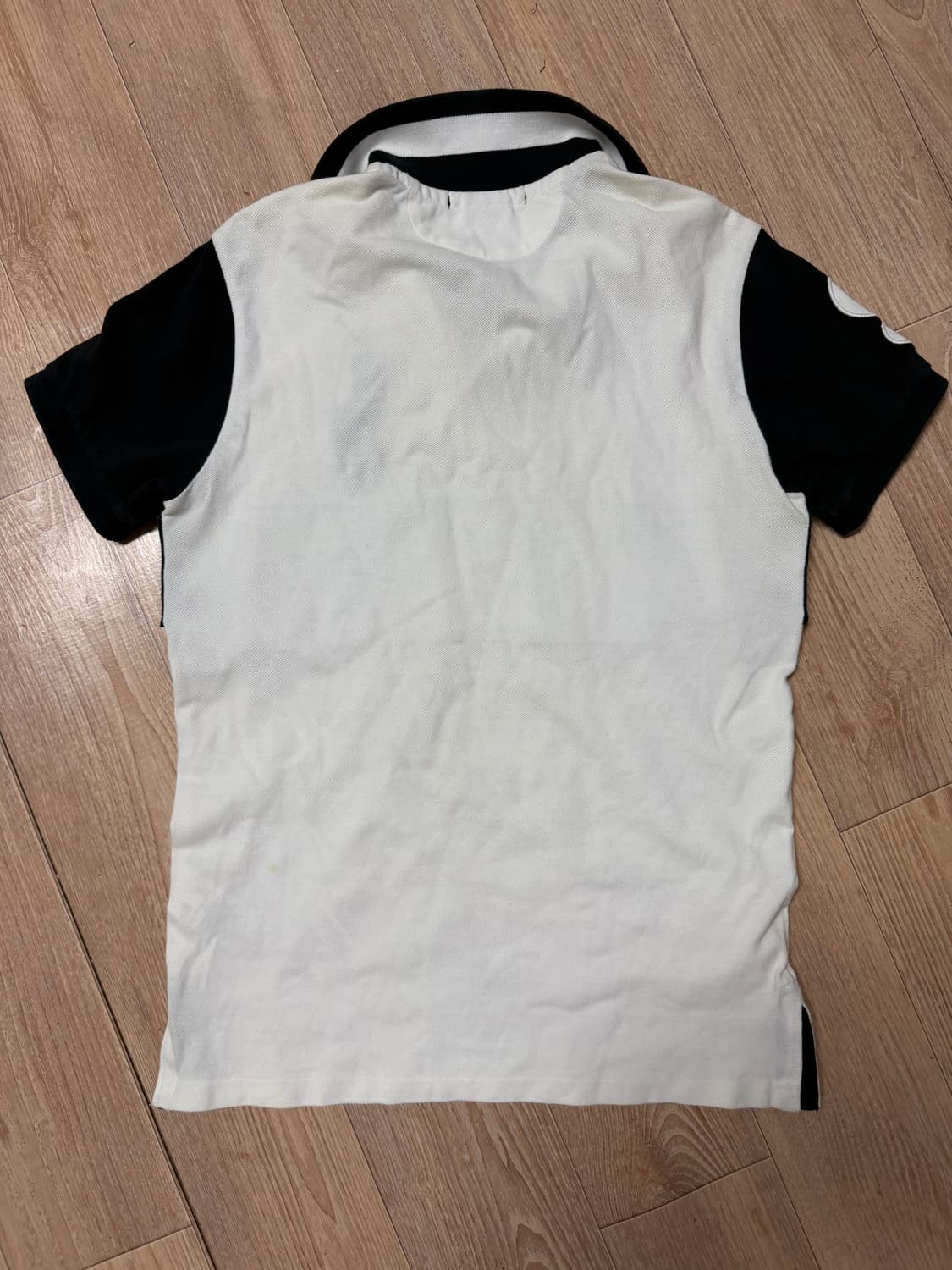 폴로 빅포니 반팔 카라티 S 상품이미지2