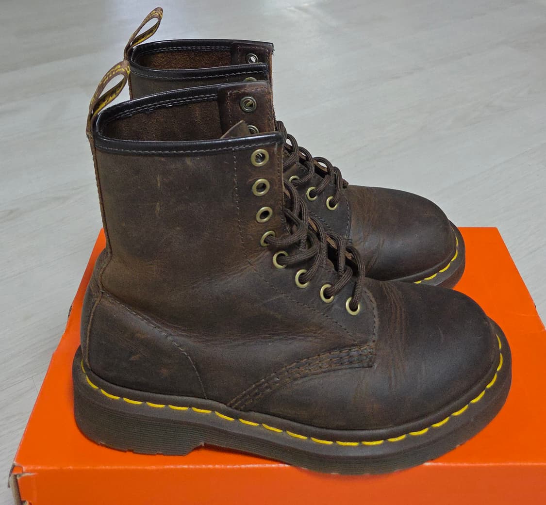 닥터마틴 1460 가우초 크레이지 호스  상품이미지4