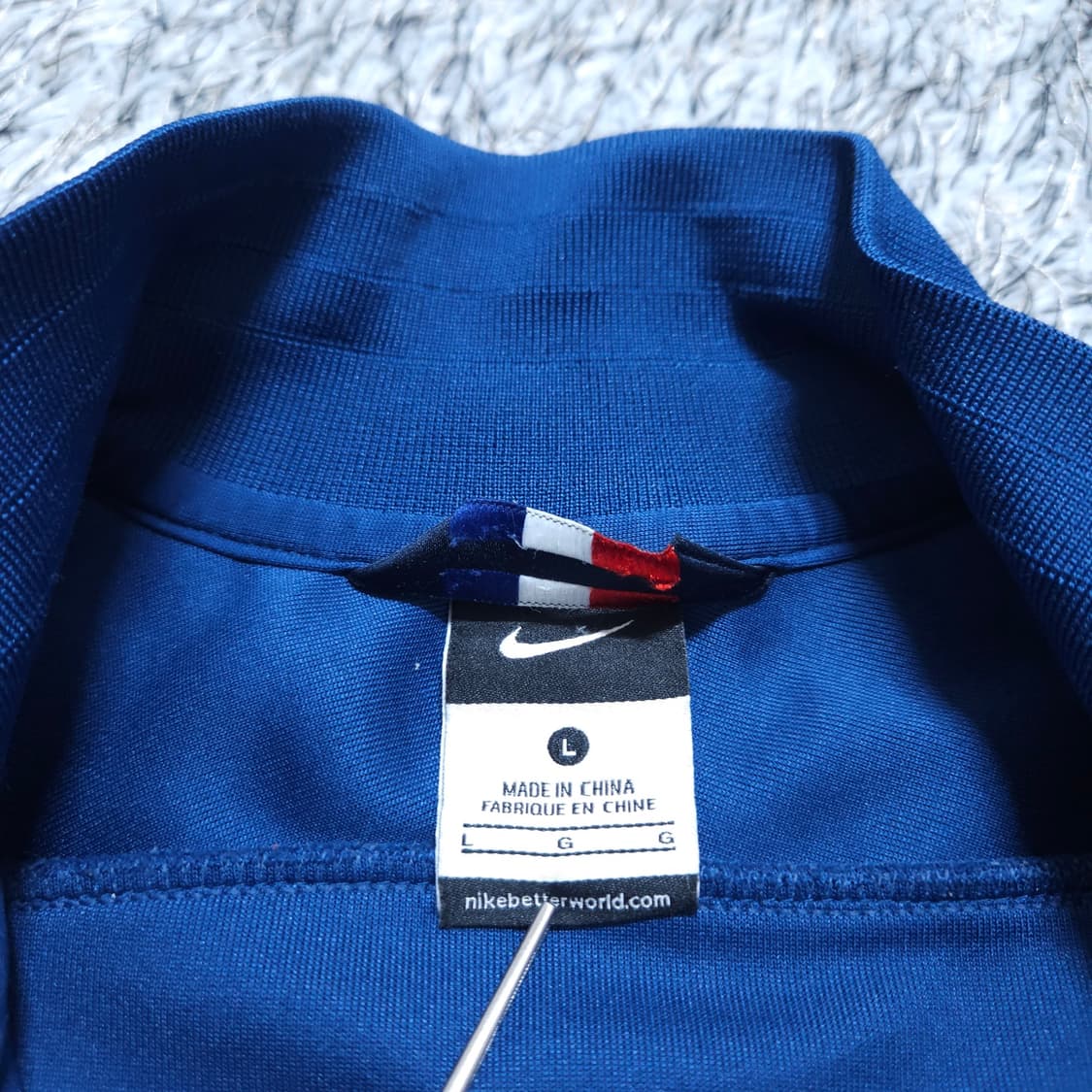 나이키) L 남자 프랑스 국대져지 / 왕눈이샵 상품이미지9