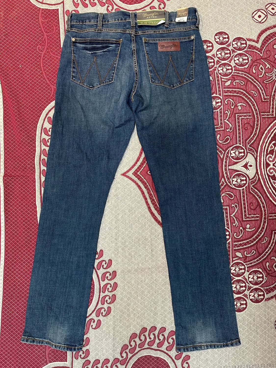 Wrangler retro 데드스탁 상품이미지2