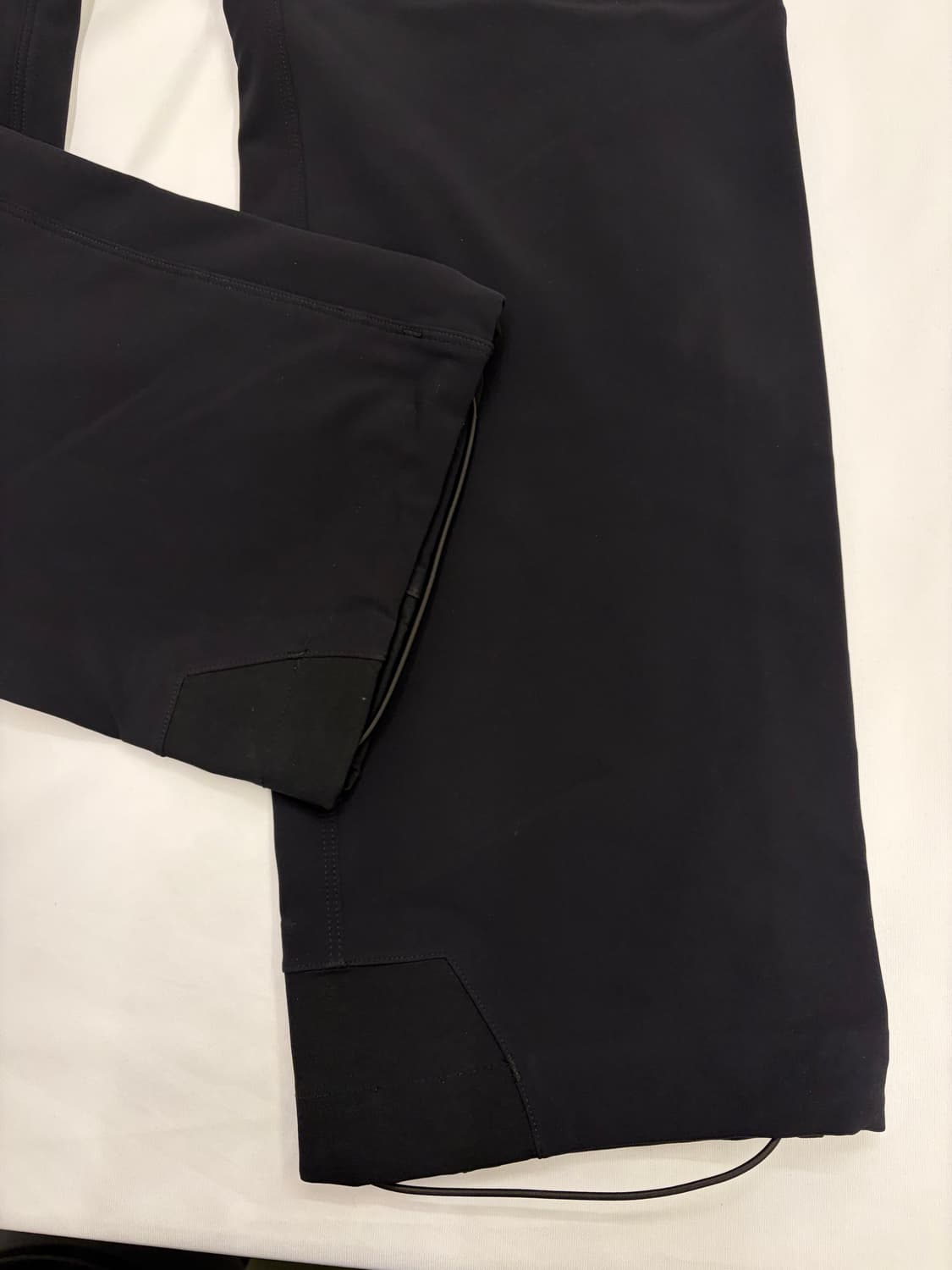 [0] 아크테릭스 감마mx 팬츠 블랙바지 상품이미지4