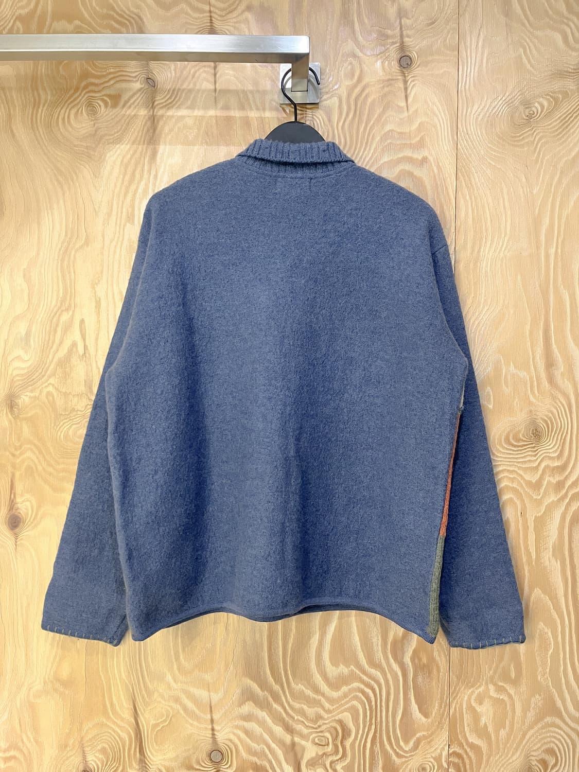 Tabi International 패치워크 울 가디건 상품이미지4