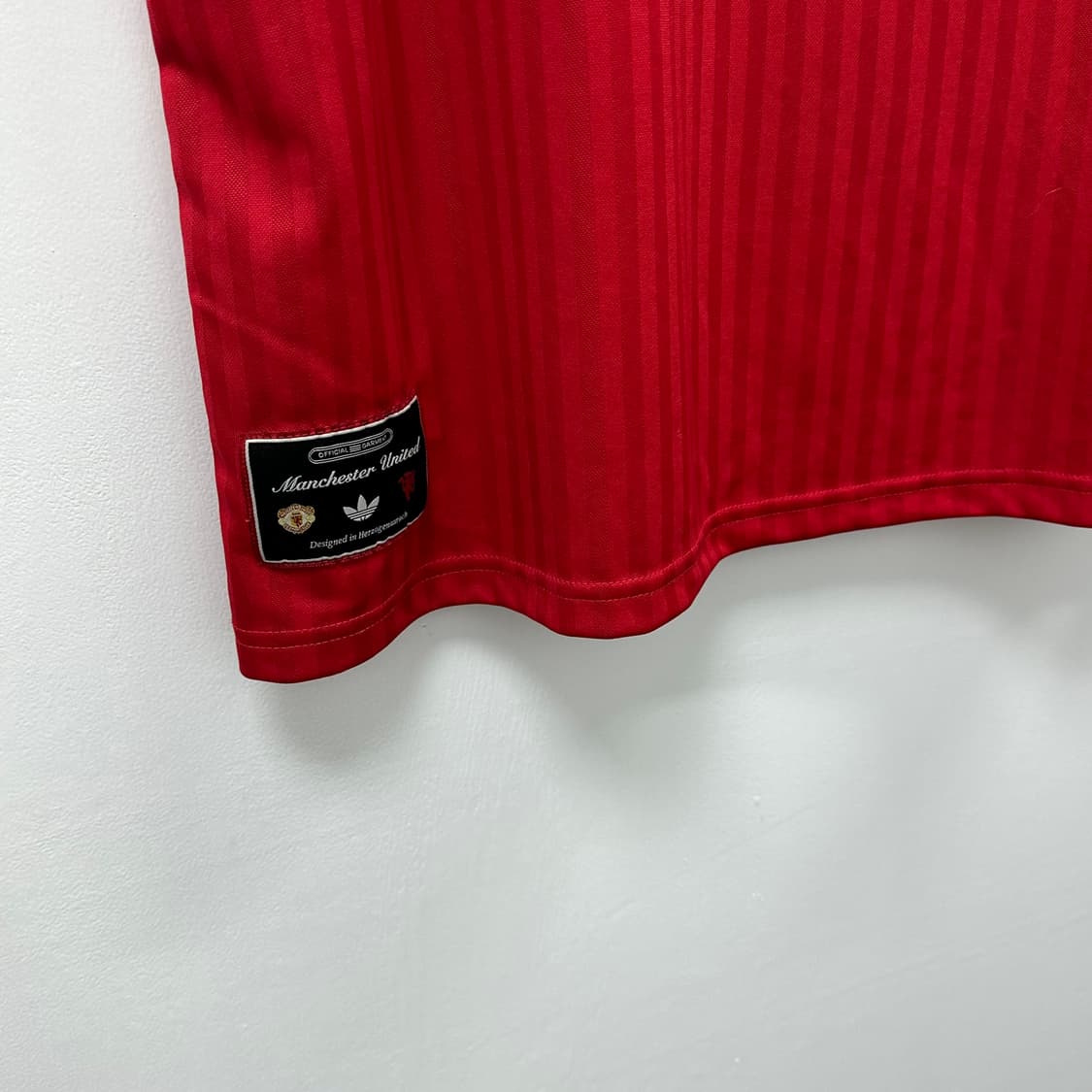 아디다스 맨유 2015 아이콘 져지 L 상품이미지4