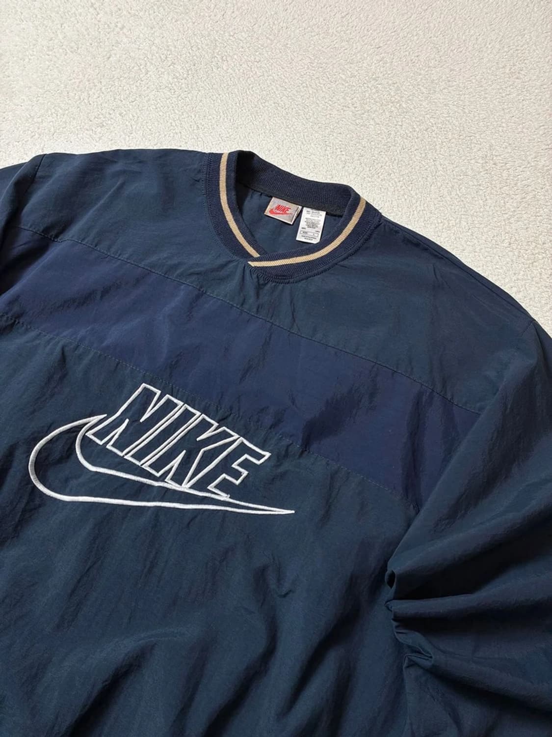 나이키 90's USA 하이넥 빅스우시 퍼티그 웜업 PN7437 상품이미지2