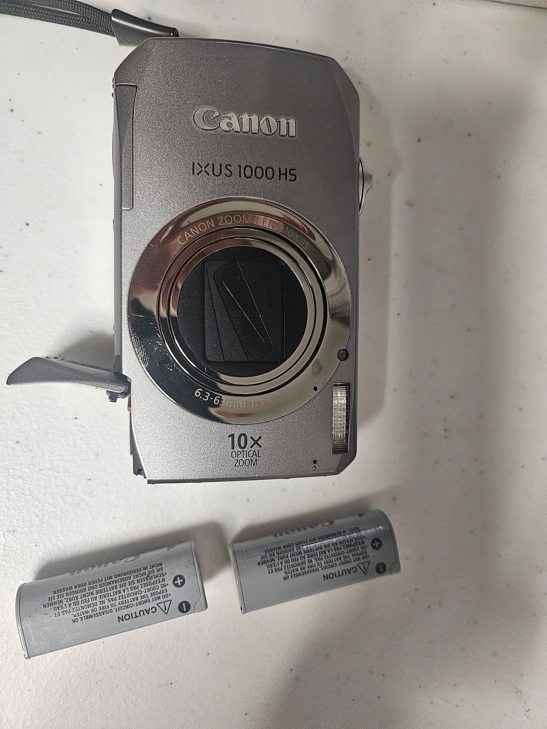캐논 Ixus 1000HS 풀박스 상품이미지4