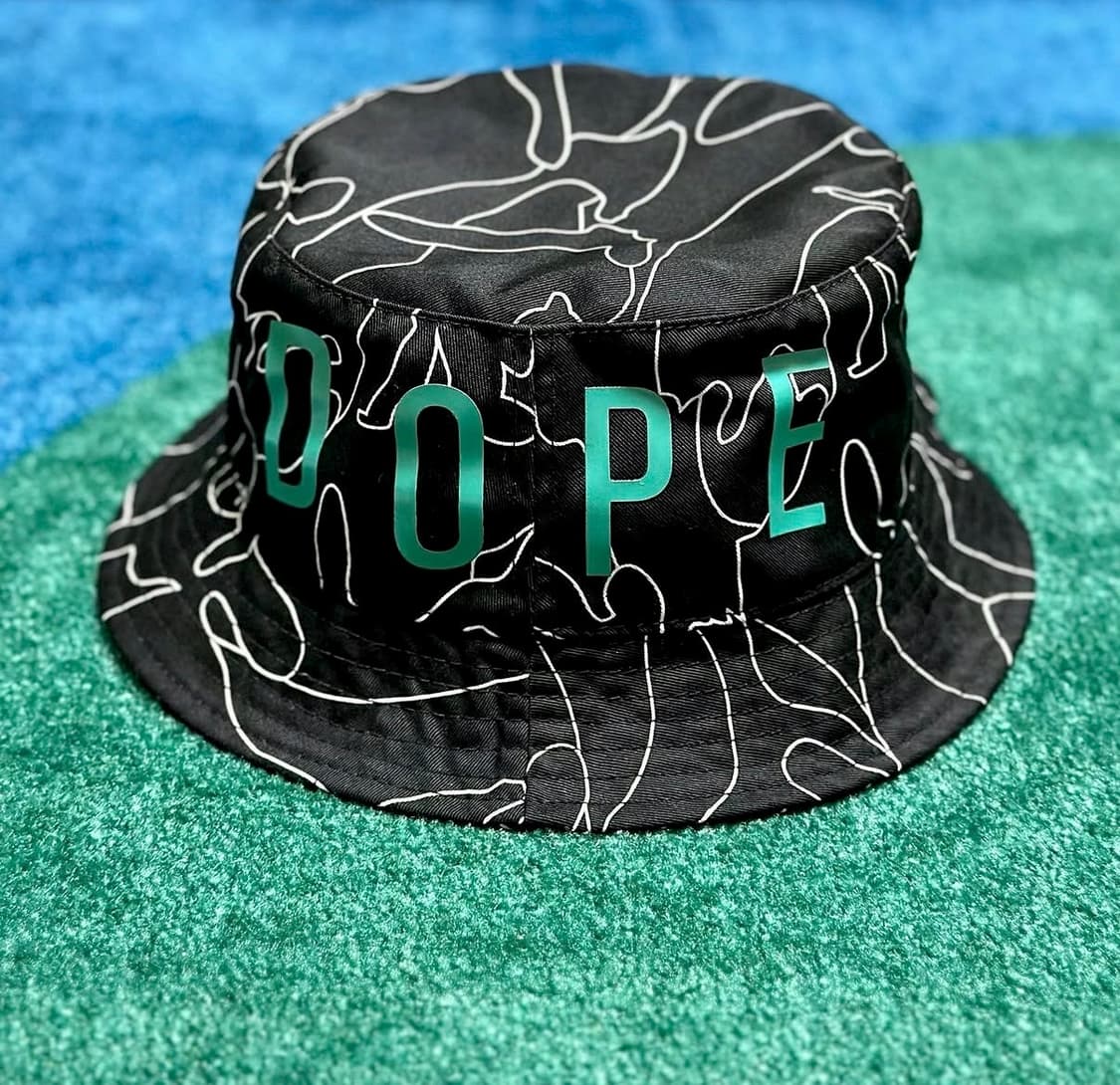 도프 버킷 햇 상품이미지2