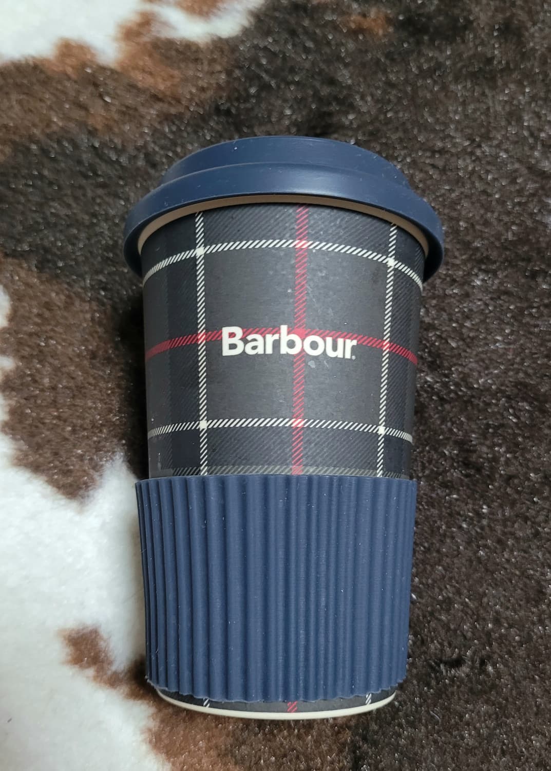 바버(Barbour)  휴대컵 텀블러 상품이미지2