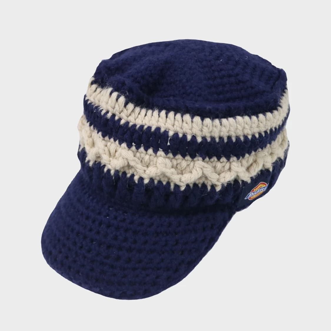 디키즈 울 혼방 니트 헌팅 캡모자 61539 상품이미지1